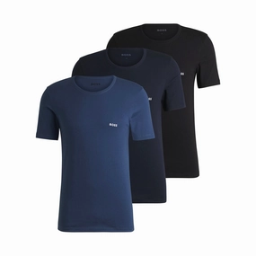 BOSS T-Shirt RN 3-Pack