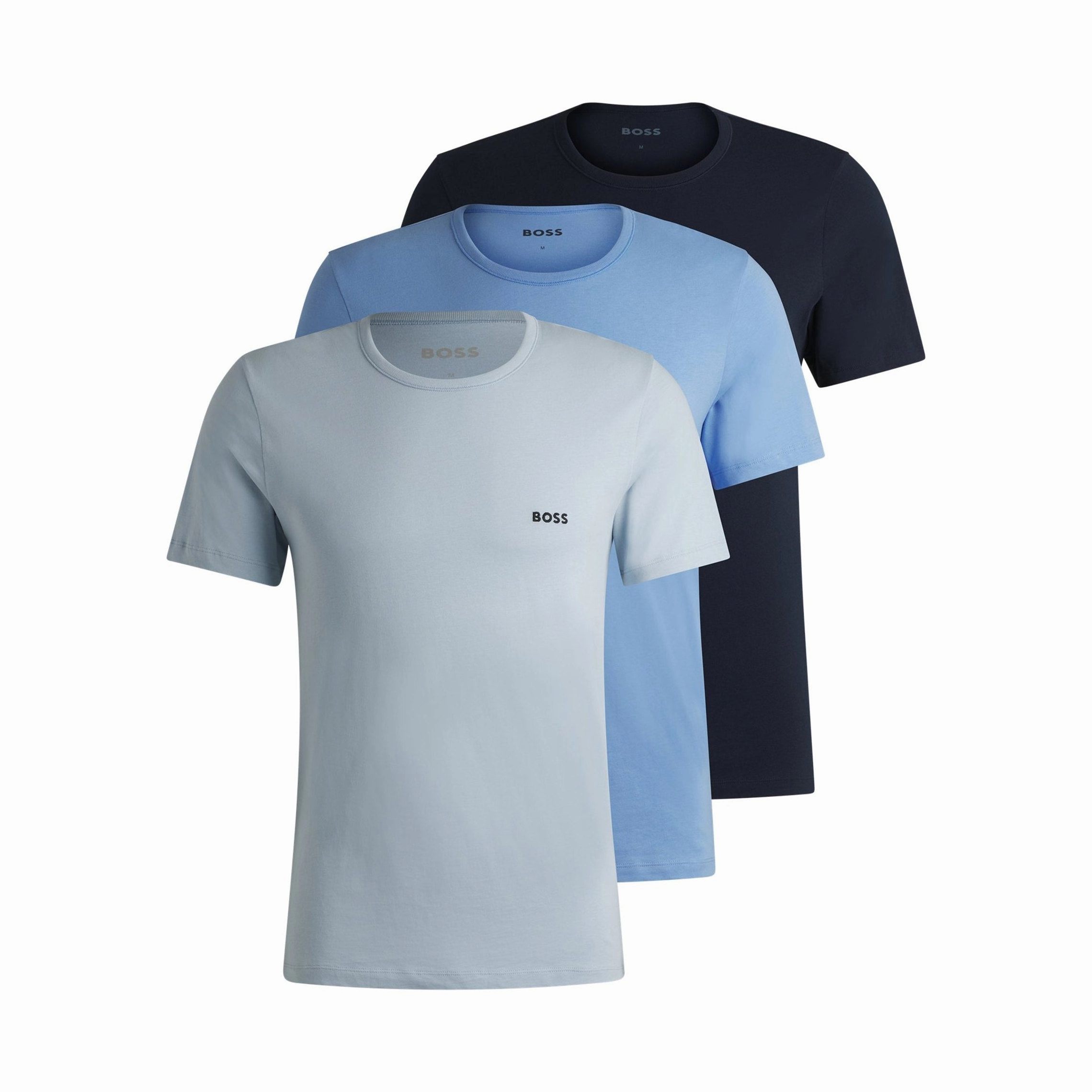 BOSS T-Shirt RN 3-Pack
