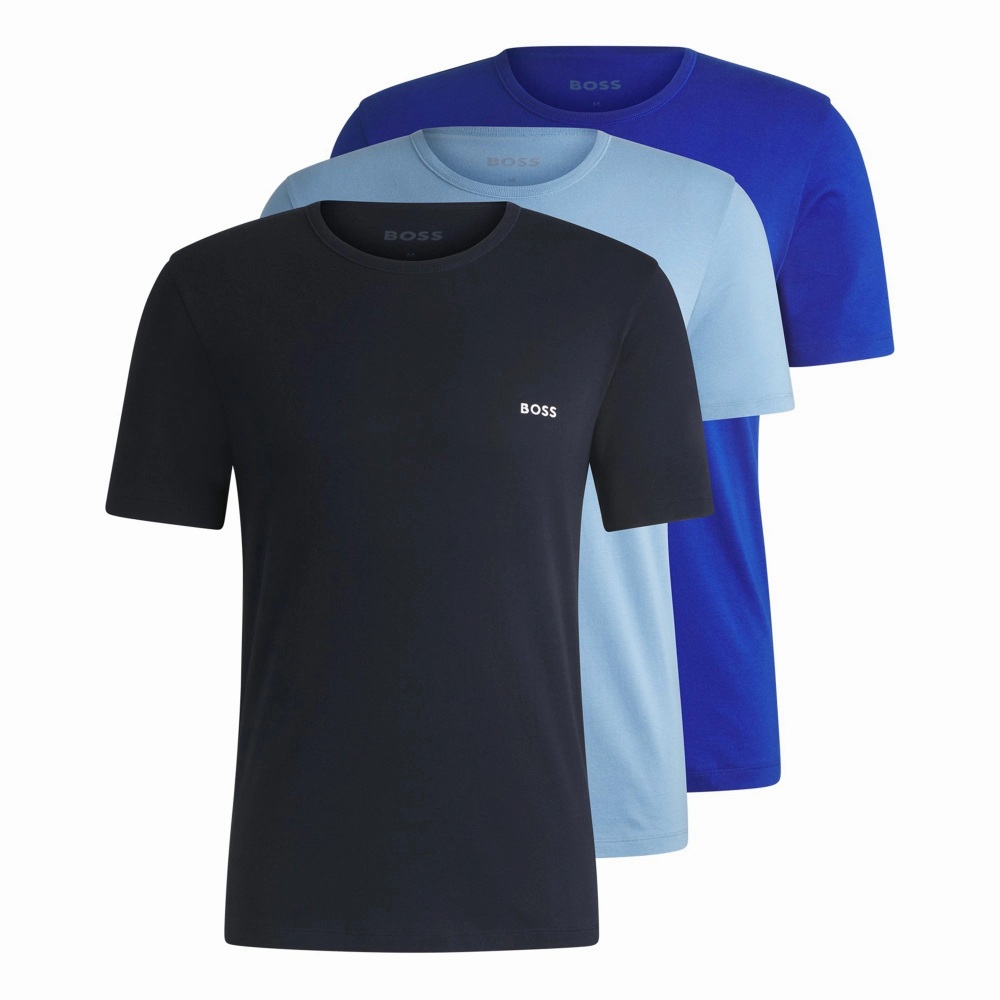 BOSS T-Shirt RN 3-Pack