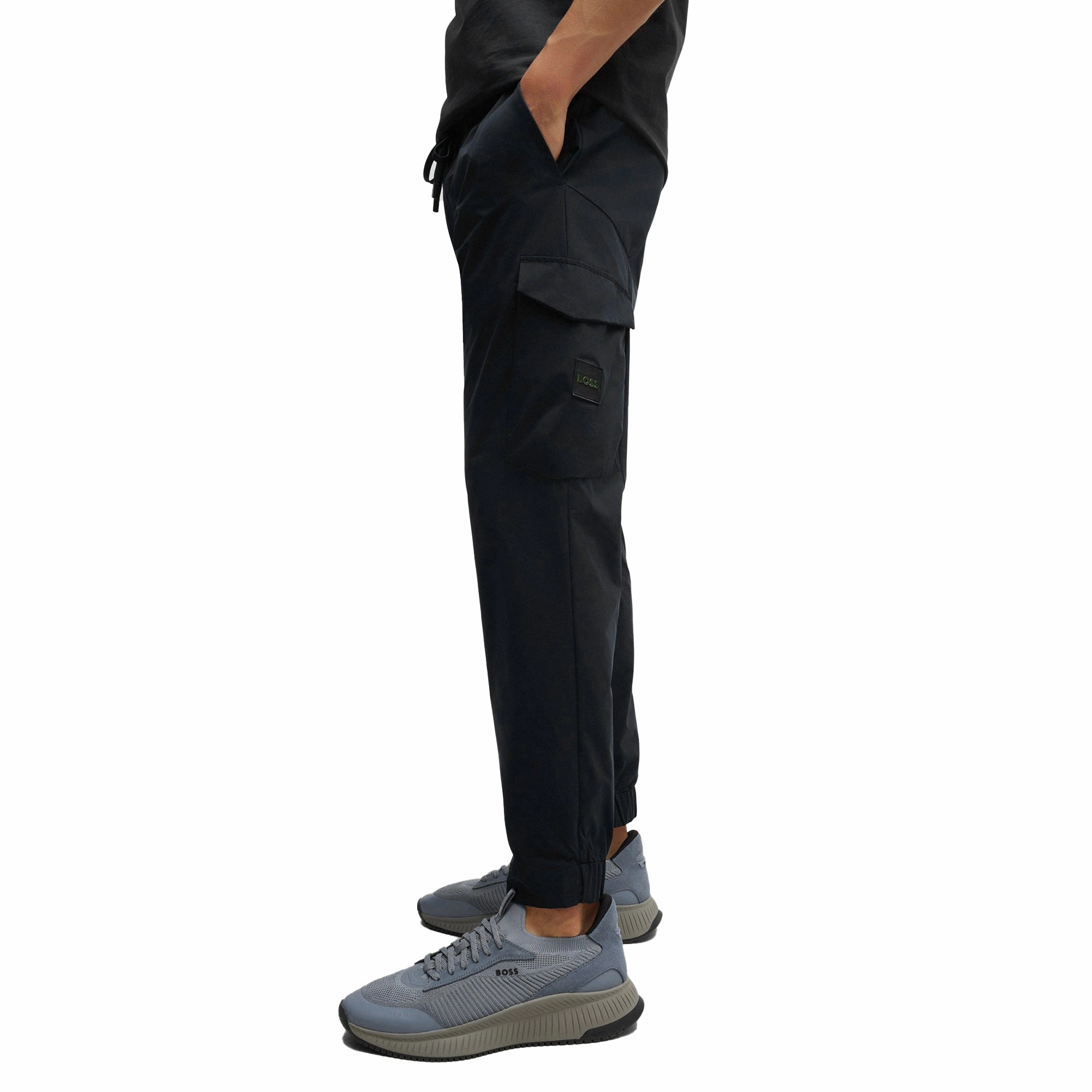 BOSS T_Urbanex-Cargo Light Golf Trousers SP25