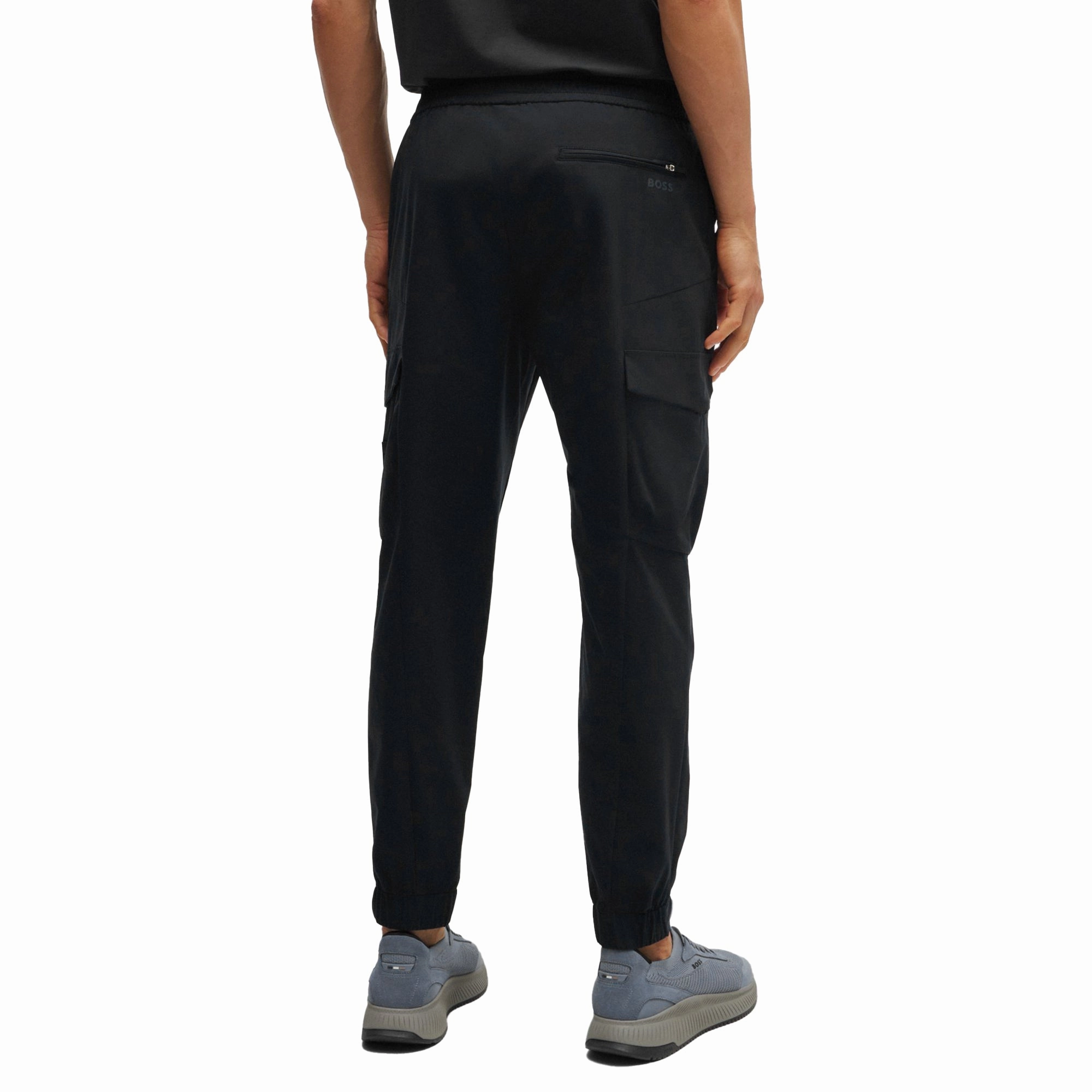 BOSS T_Urbanex-Cargo Light Golf Trousers SP25
