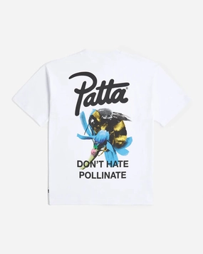 Bumble Bee T-Shirt White