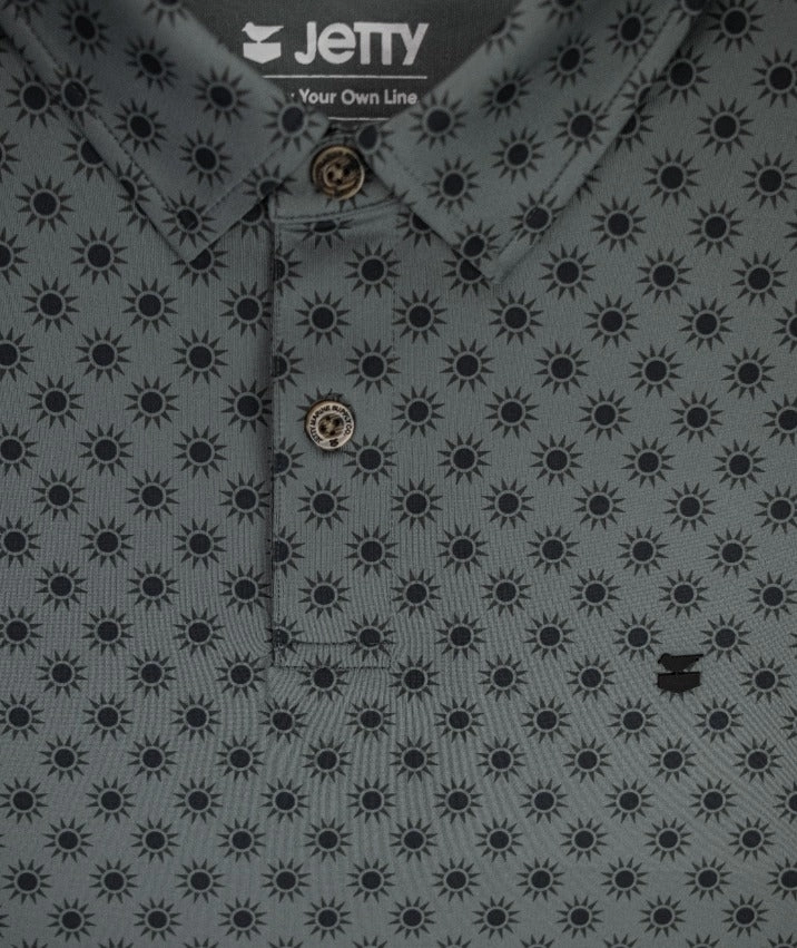 Bunker Polo Shirt - Green