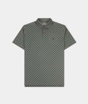 Bunker Polo Shirt - Green
