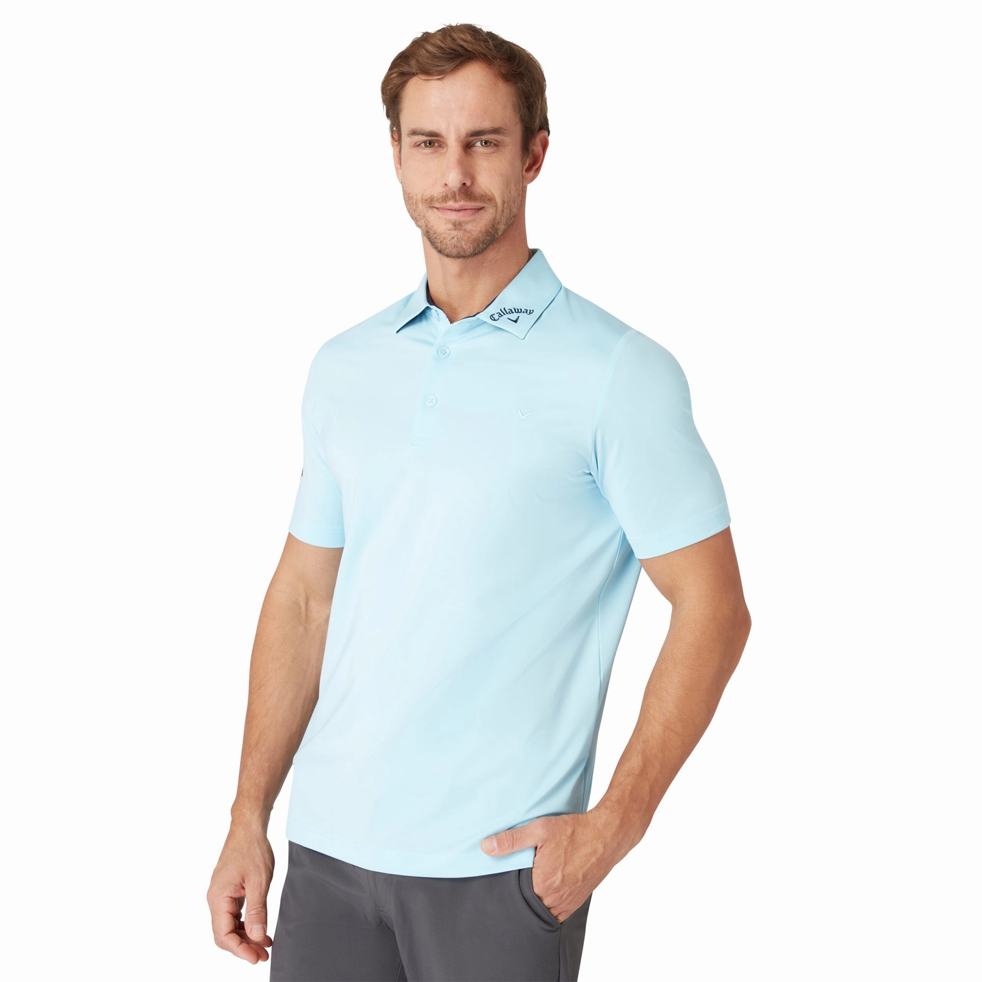 Callaway Golf 3 Chev Odyssey Shirt