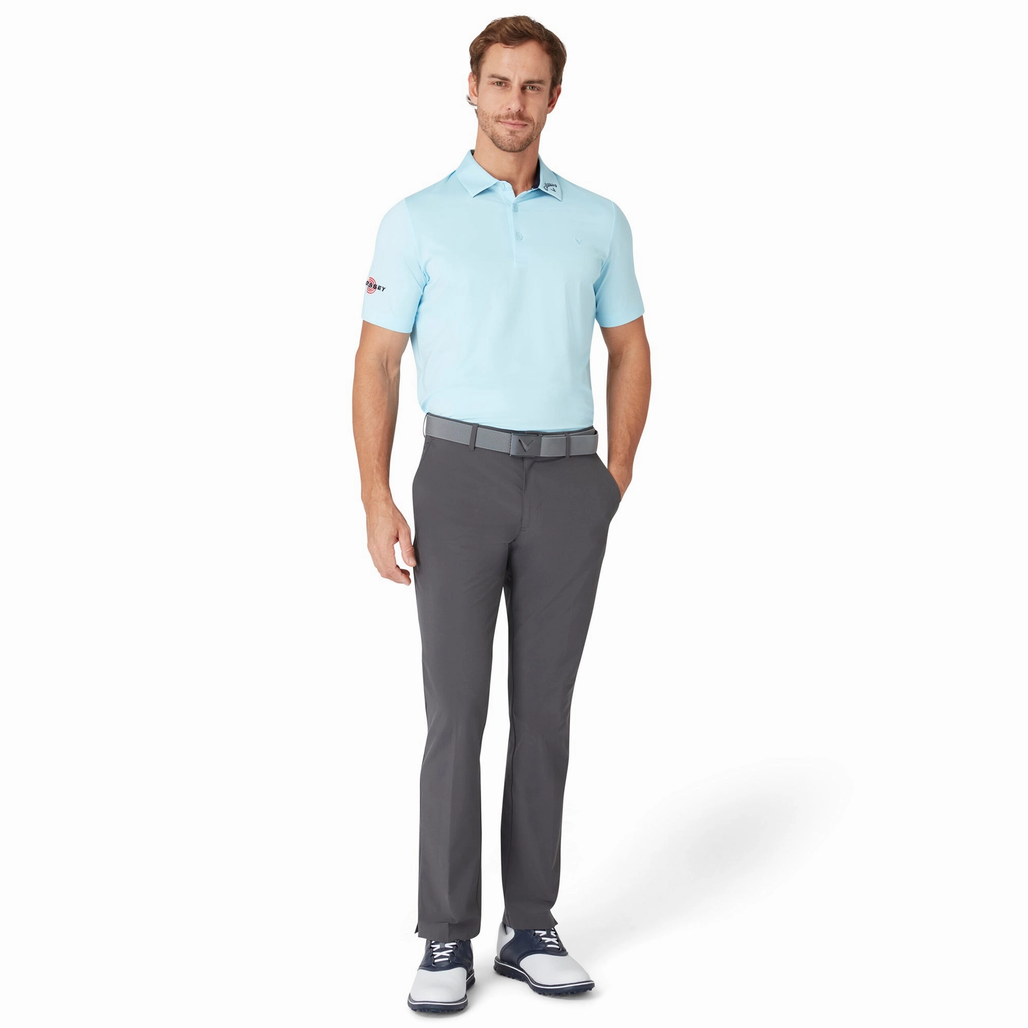 Callaway Golf 3 Chev Odyssey Shirt