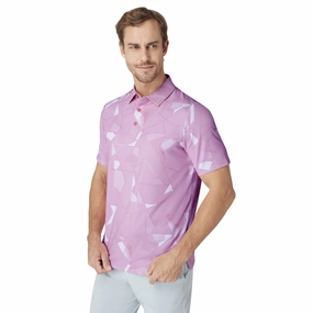 Callaway Golf Kick Flip Print Polo