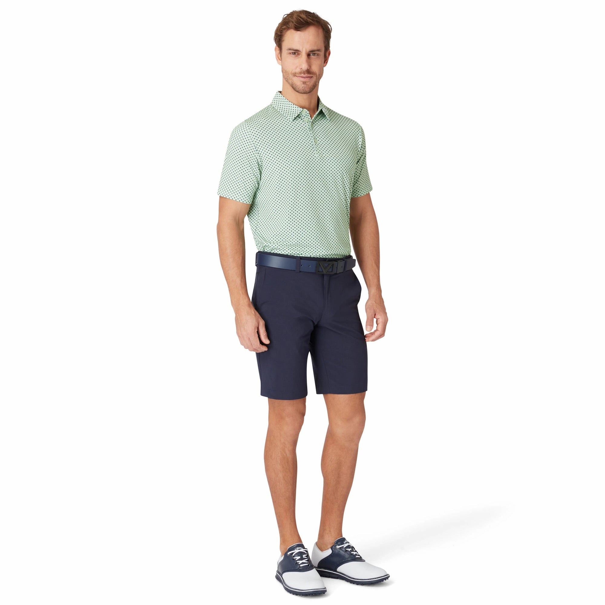 Callaway Golf Trademark Polo Shirt