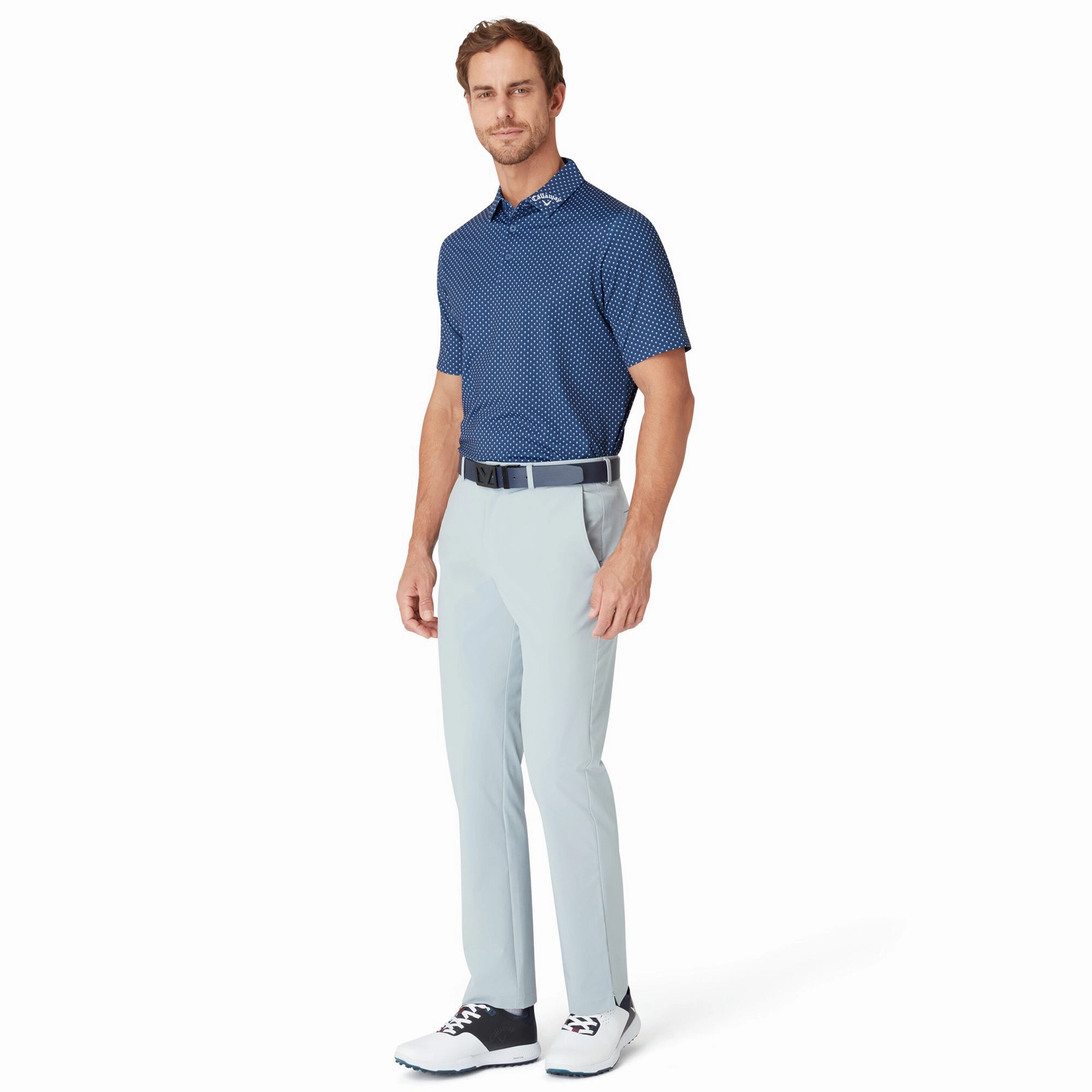 Callaway Golf Trademark Polo Shirt