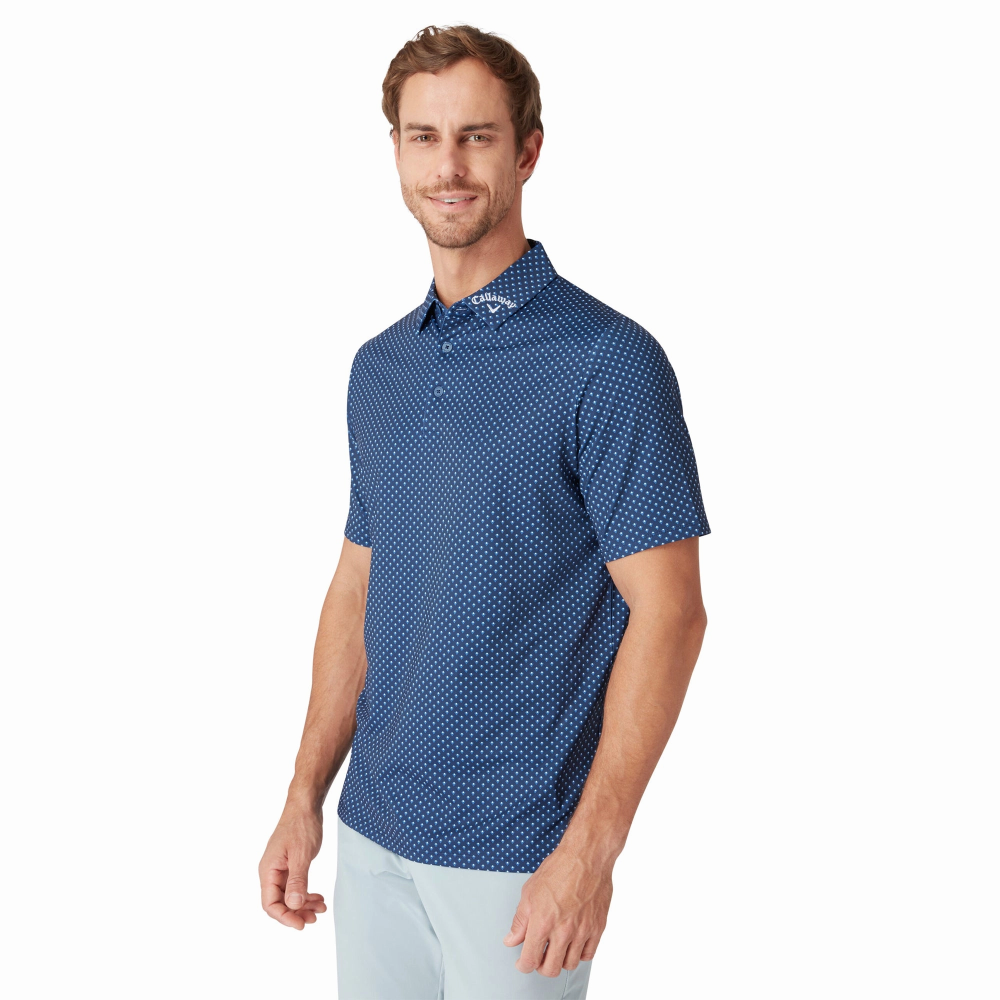 Callaway Golf Trademark Polo Shirt