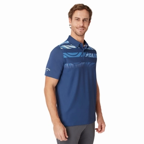 Callaway Golf Trippy Block Polo Shirt