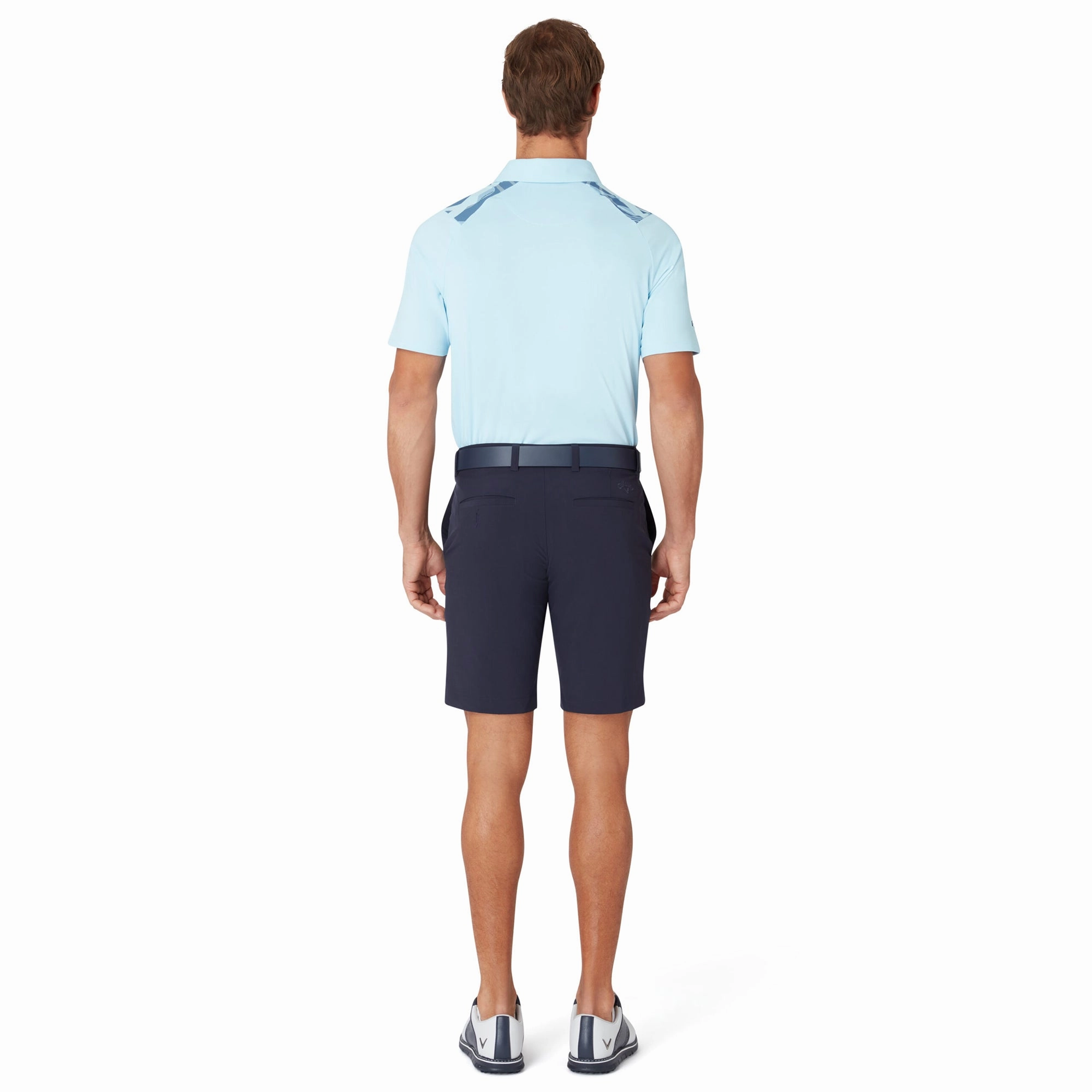 Callaway Golf Trippy Block Polo Shirt
