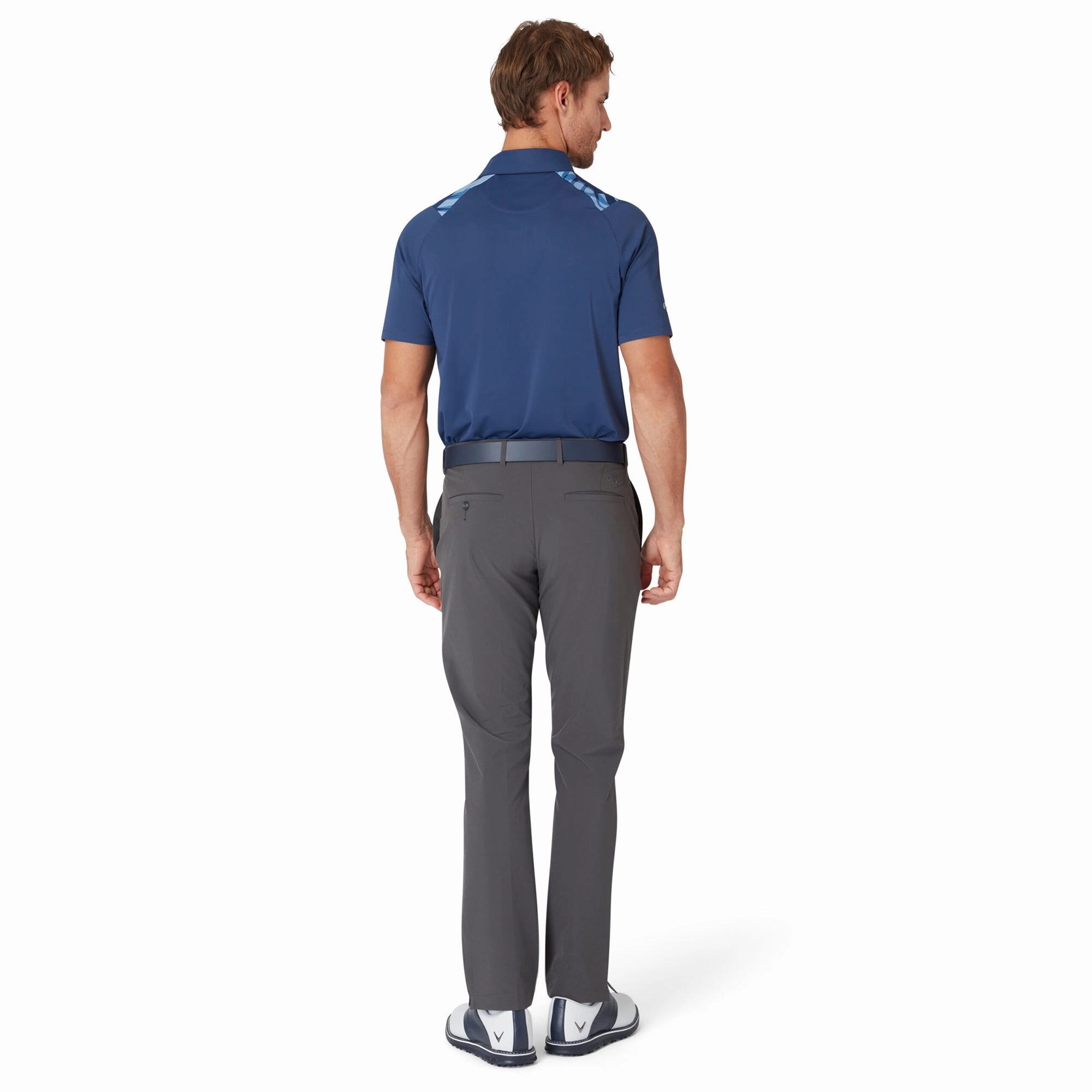 Callaway Golf Trippy Block Polo Shirt