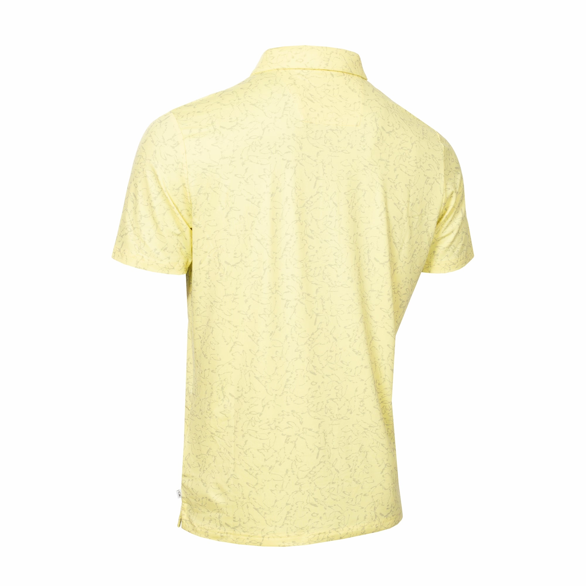Calvin Klein Golf Abstract Watercolour Shirt