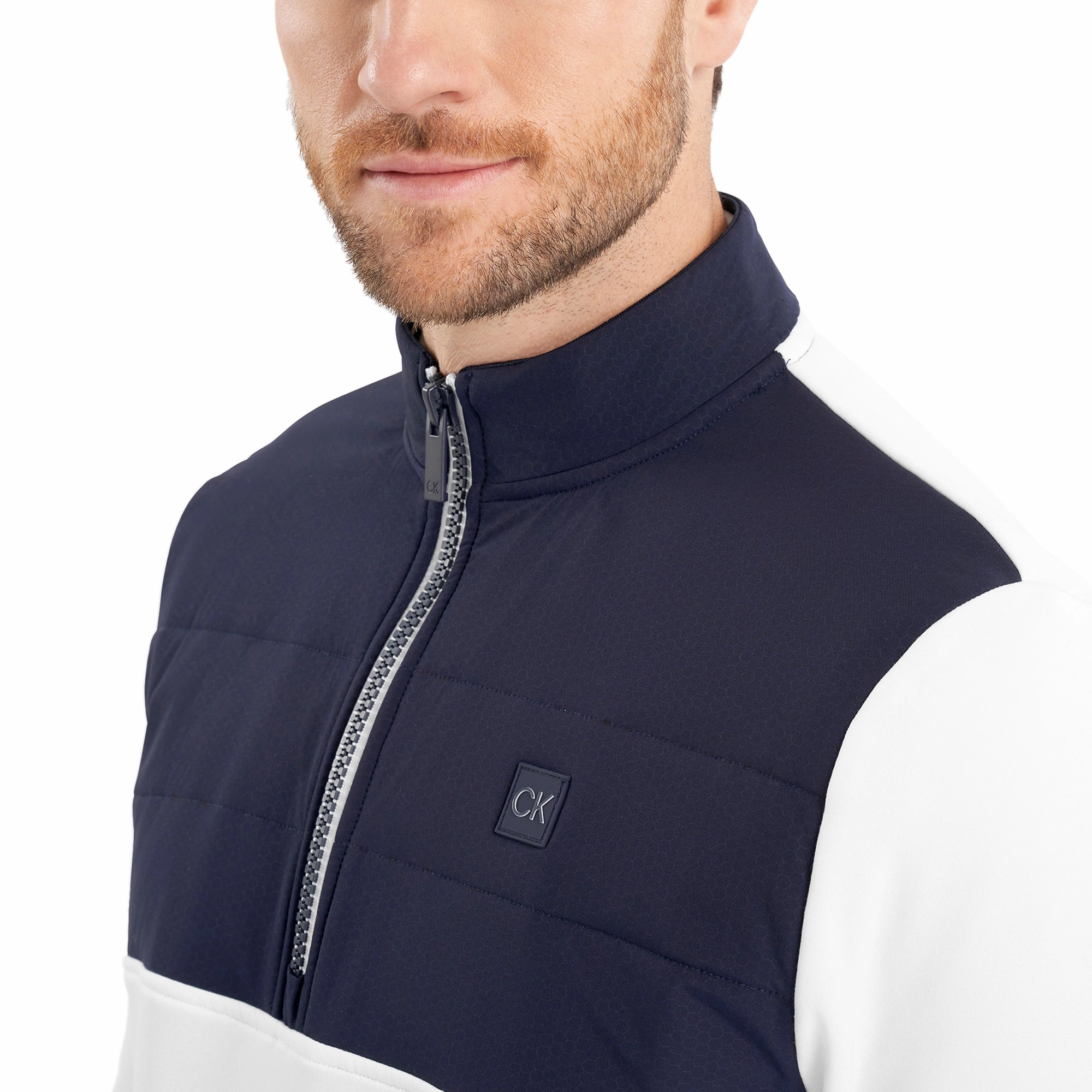 Calvin Klein Golf Atlantic Hybrid 1/2 Zip