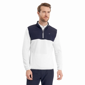 Calvin Klein Golf Atlantic Hybrid 1/2 Zip