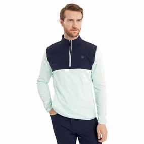 Calvin Klein Golf Atlantic Hybrid 1/2 Zip