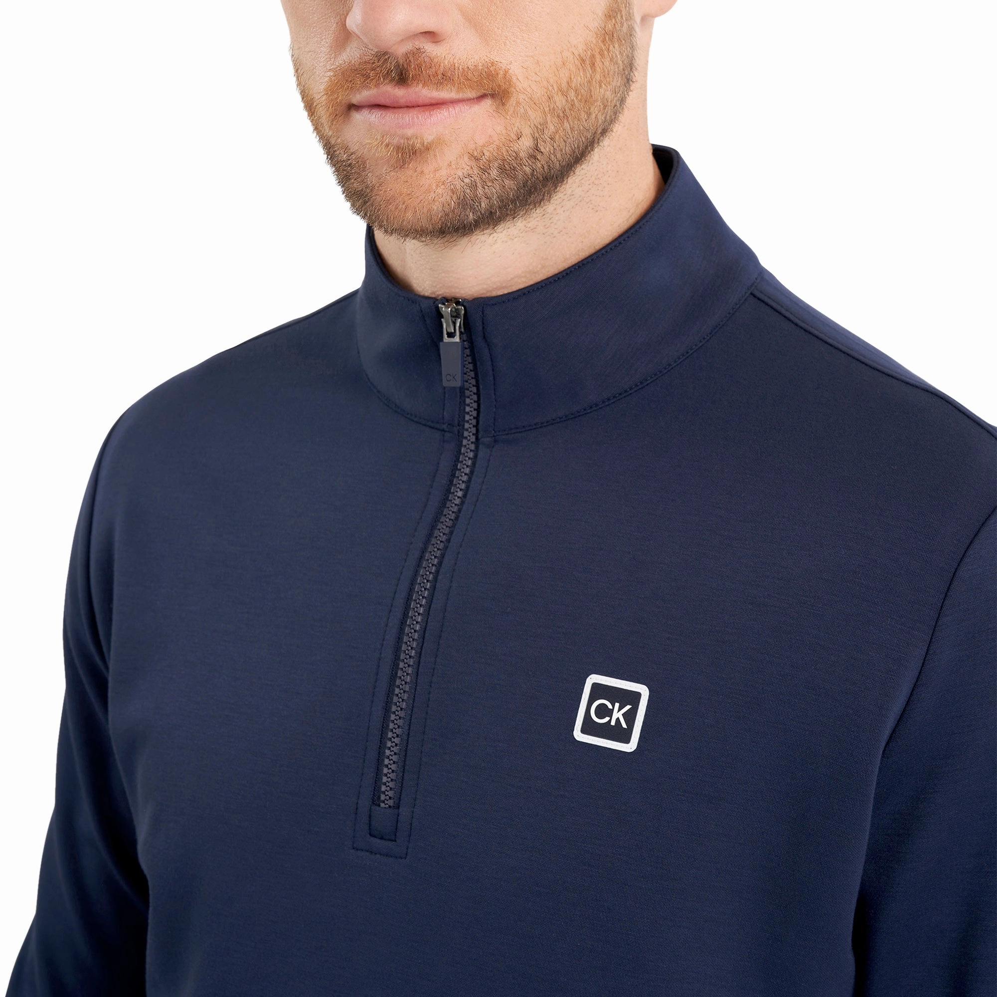 Calvin Klein Golf Concord 1/2 Zip