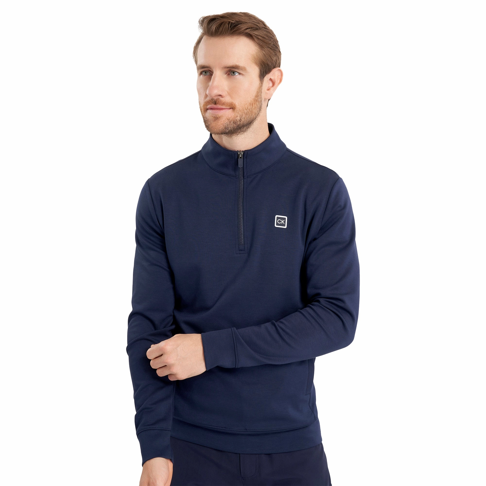 Calvin Klein Golf Concord 1/2 Zip