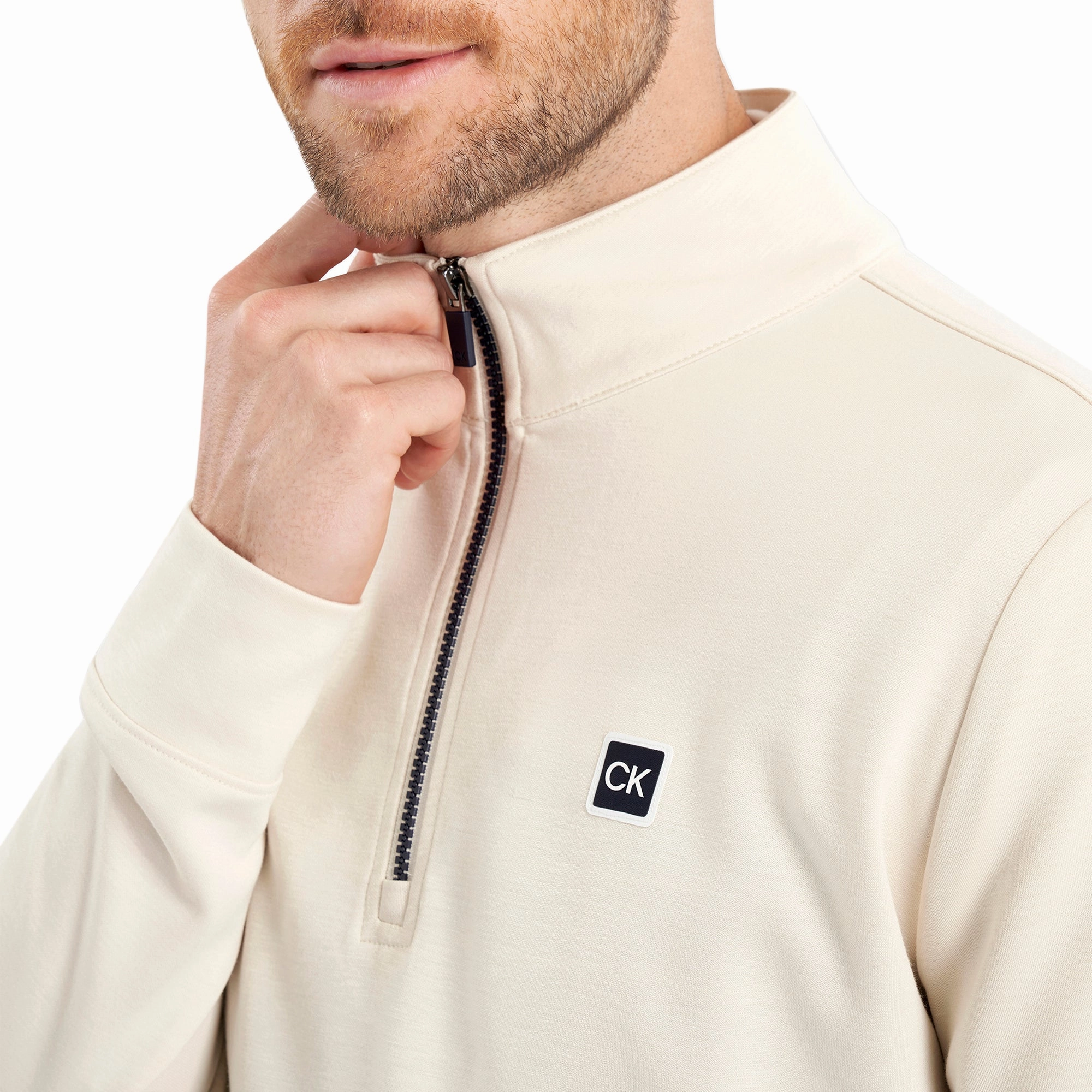 Calvin Klein Golf Concord 1/2 Zip