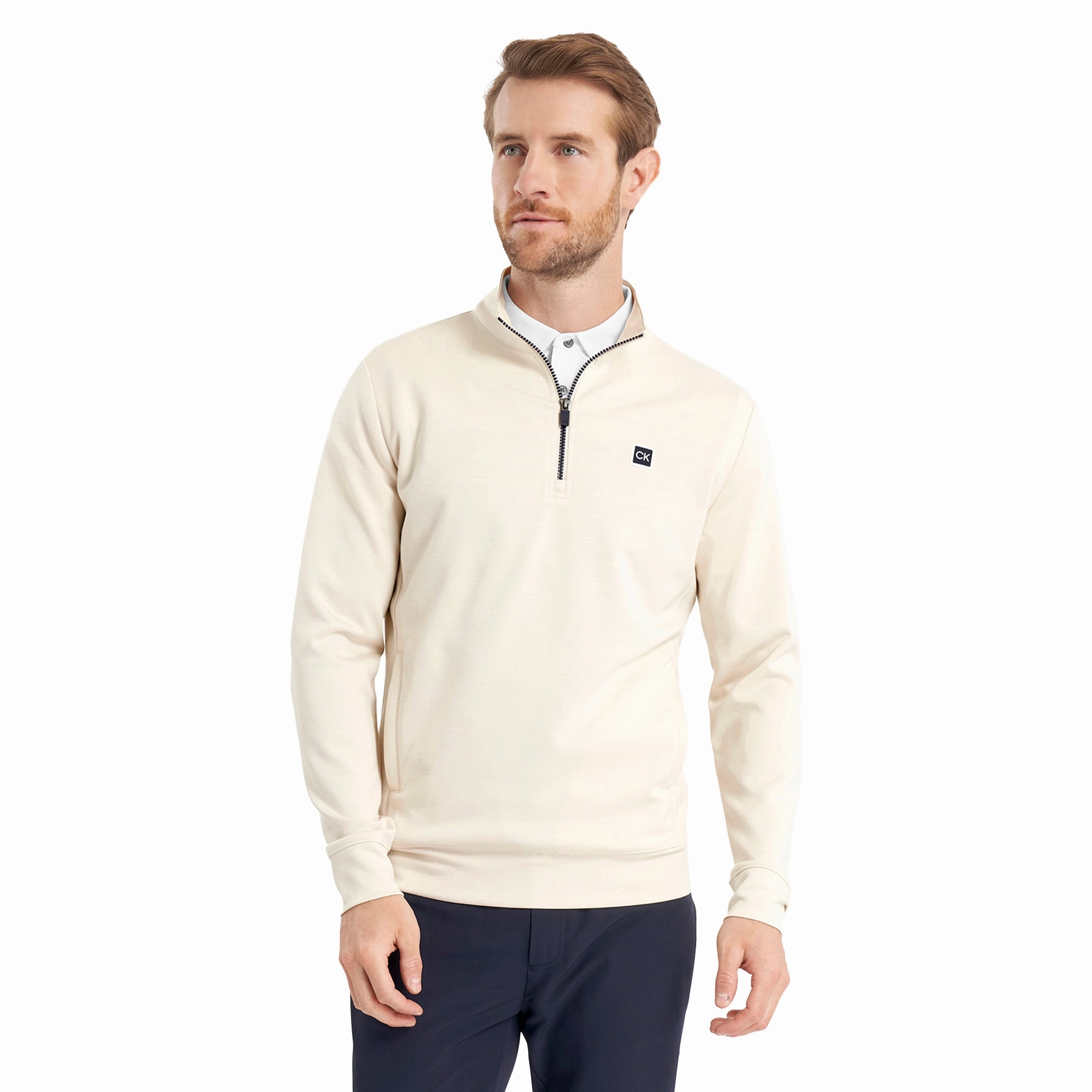 Calvin Klein Golf Concord 1/2 Zip