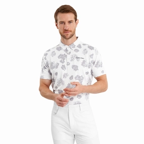 Calvin Klein Golf Cyber Floral Shirt