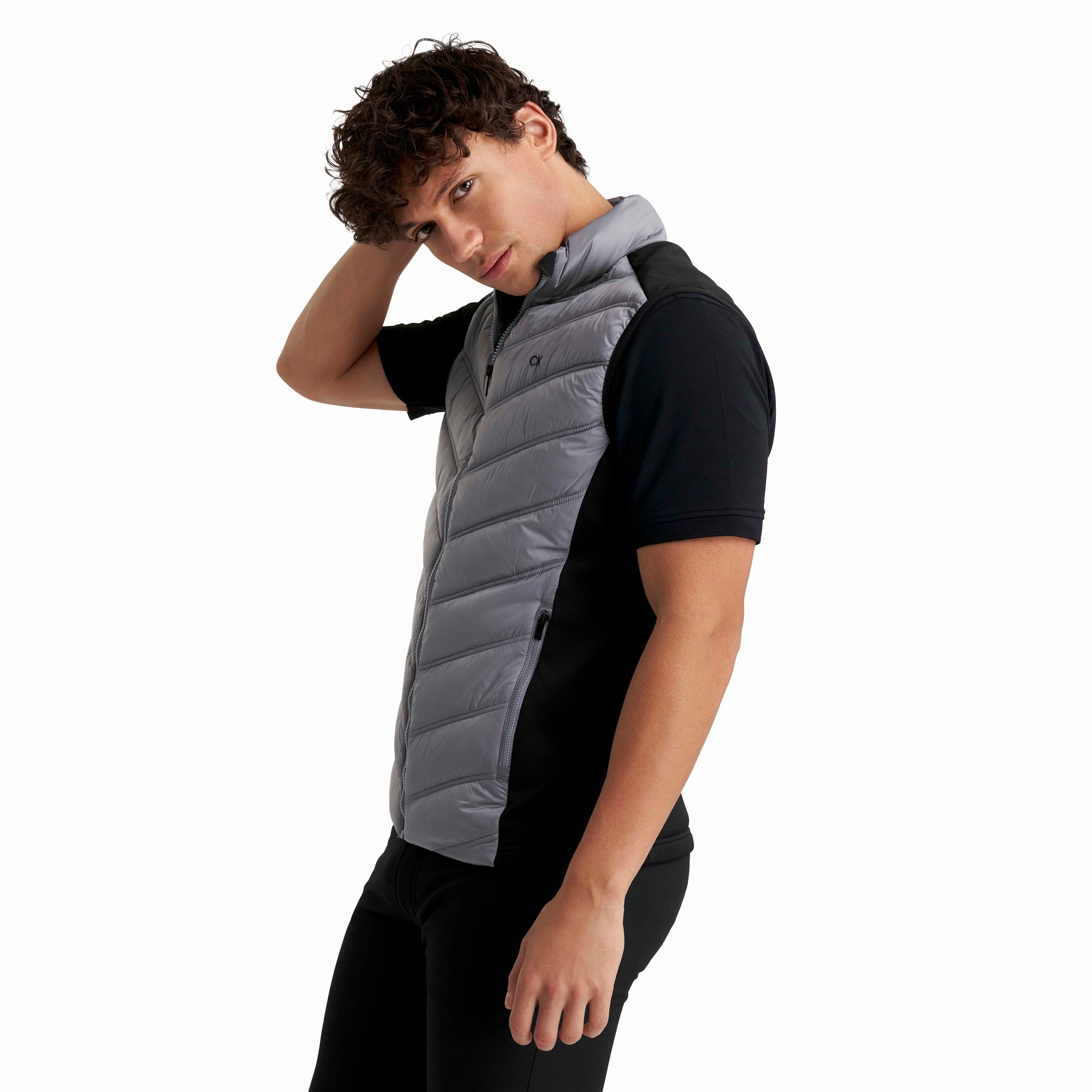 Calvin Klein Golf Frontera Hybrid Gilet