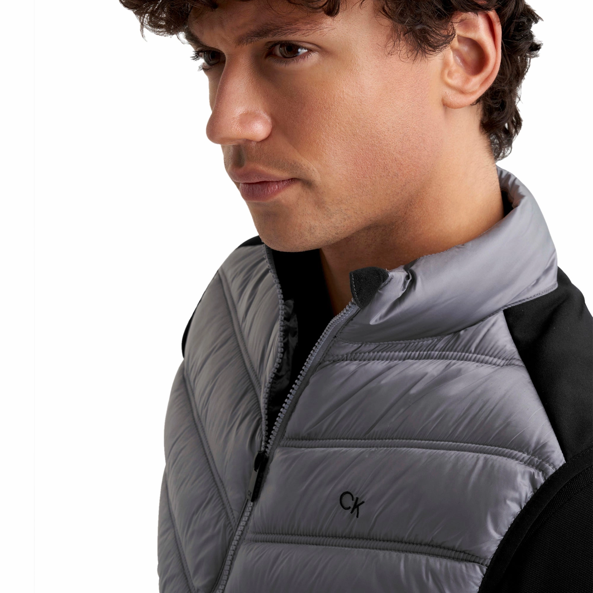 Calvin Klein Golf Frontera Hybrid Gilet
