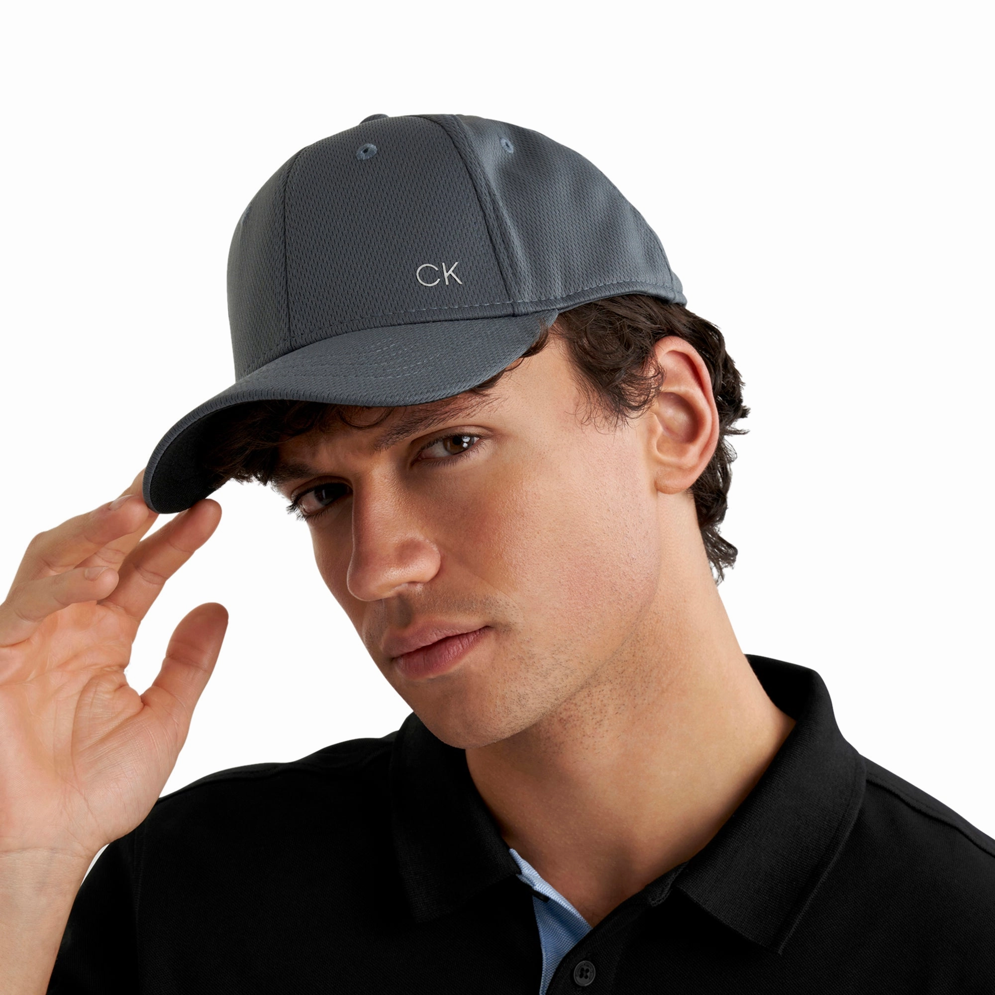 Calvin Klein Golf Performance Mesh Baseball Cap