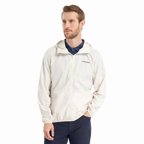 Calvin Klein Golf Printed Windbreaker Jacket