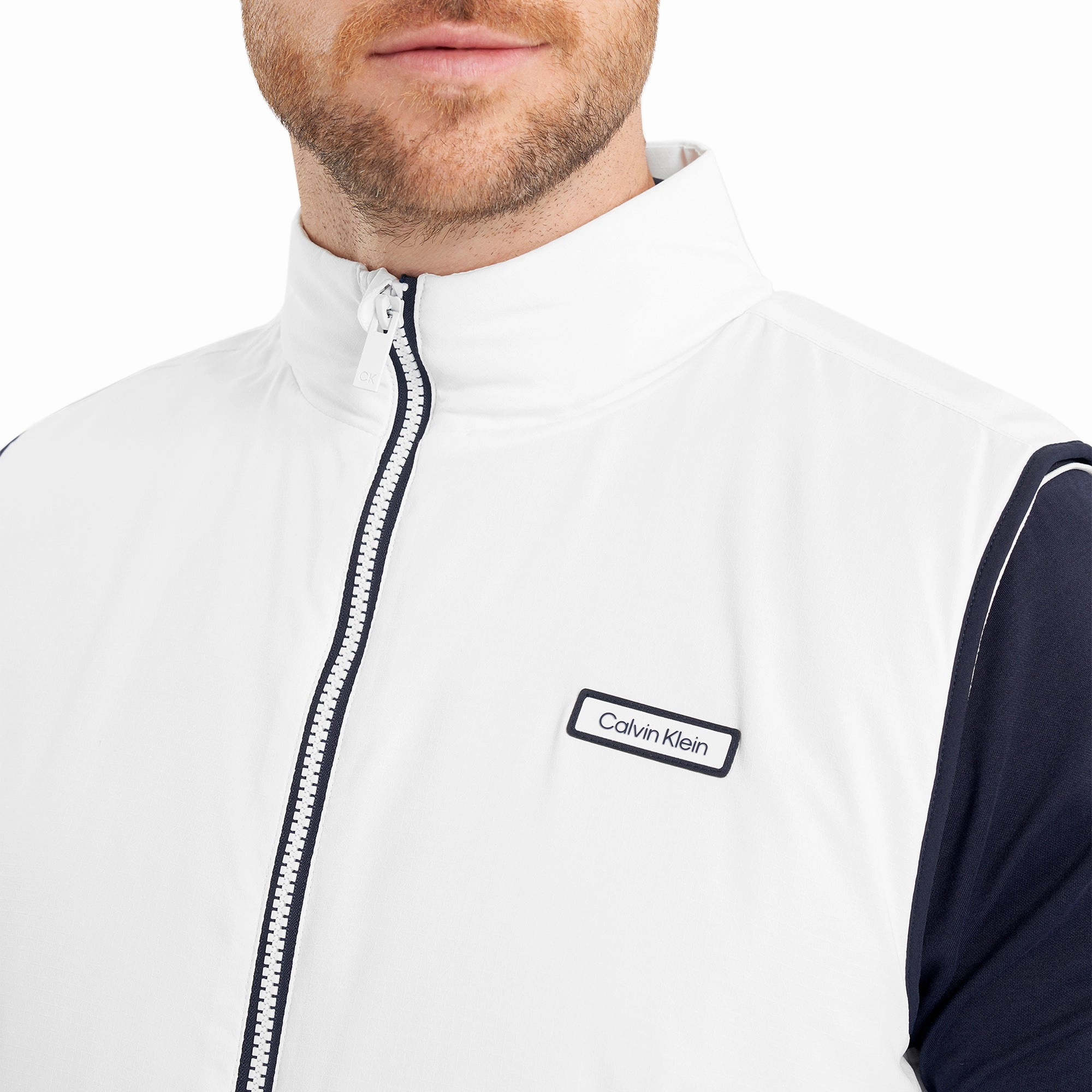 Calvin Klein Golf Trinity Lightweight Gilet