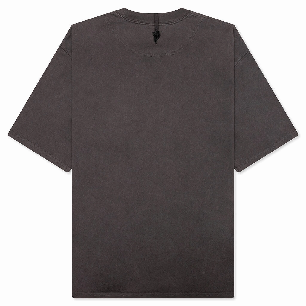 Carhartt WIP x Invincible S/S Pigment Dyed T-Shirt - Soot