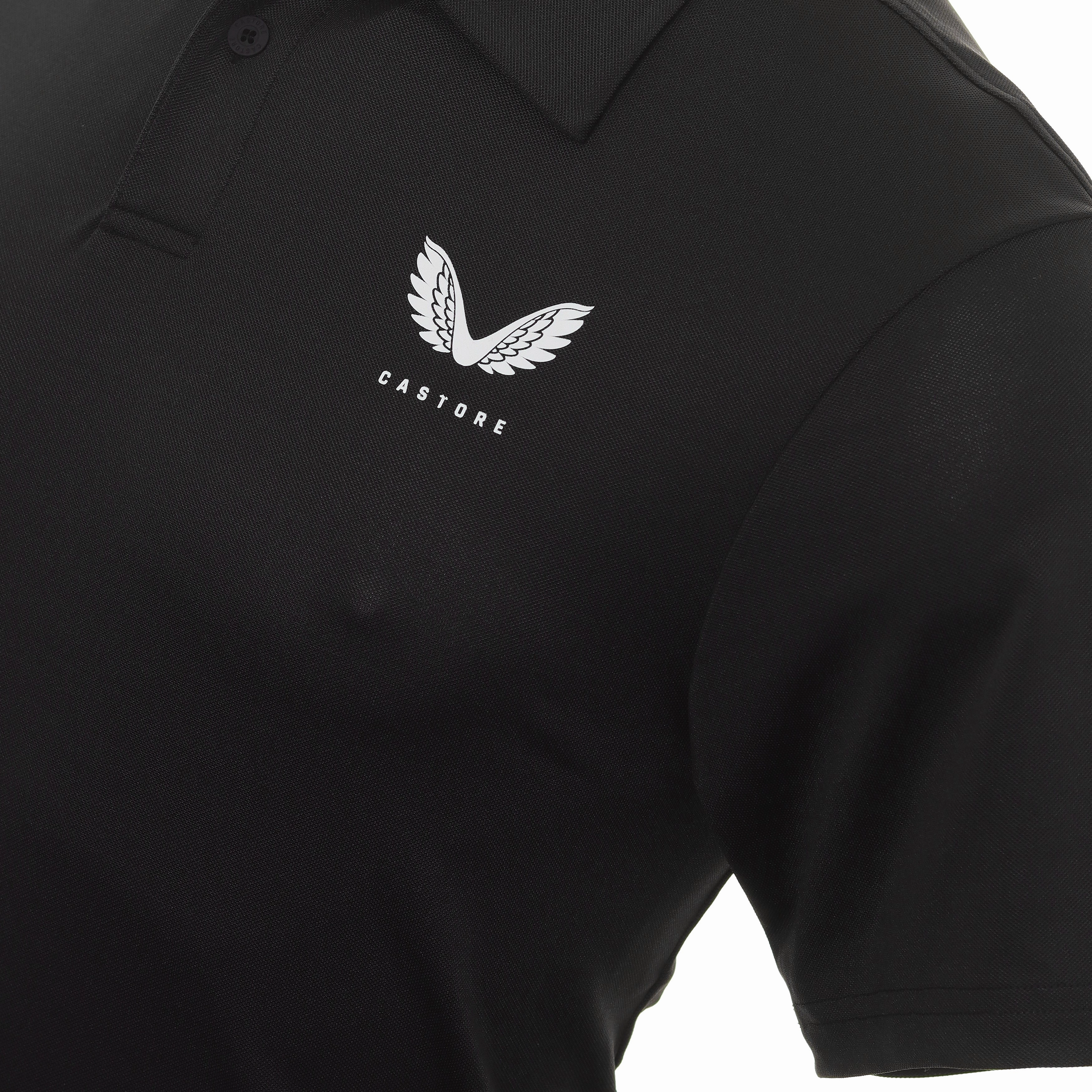 Castore Active Polo Shirt