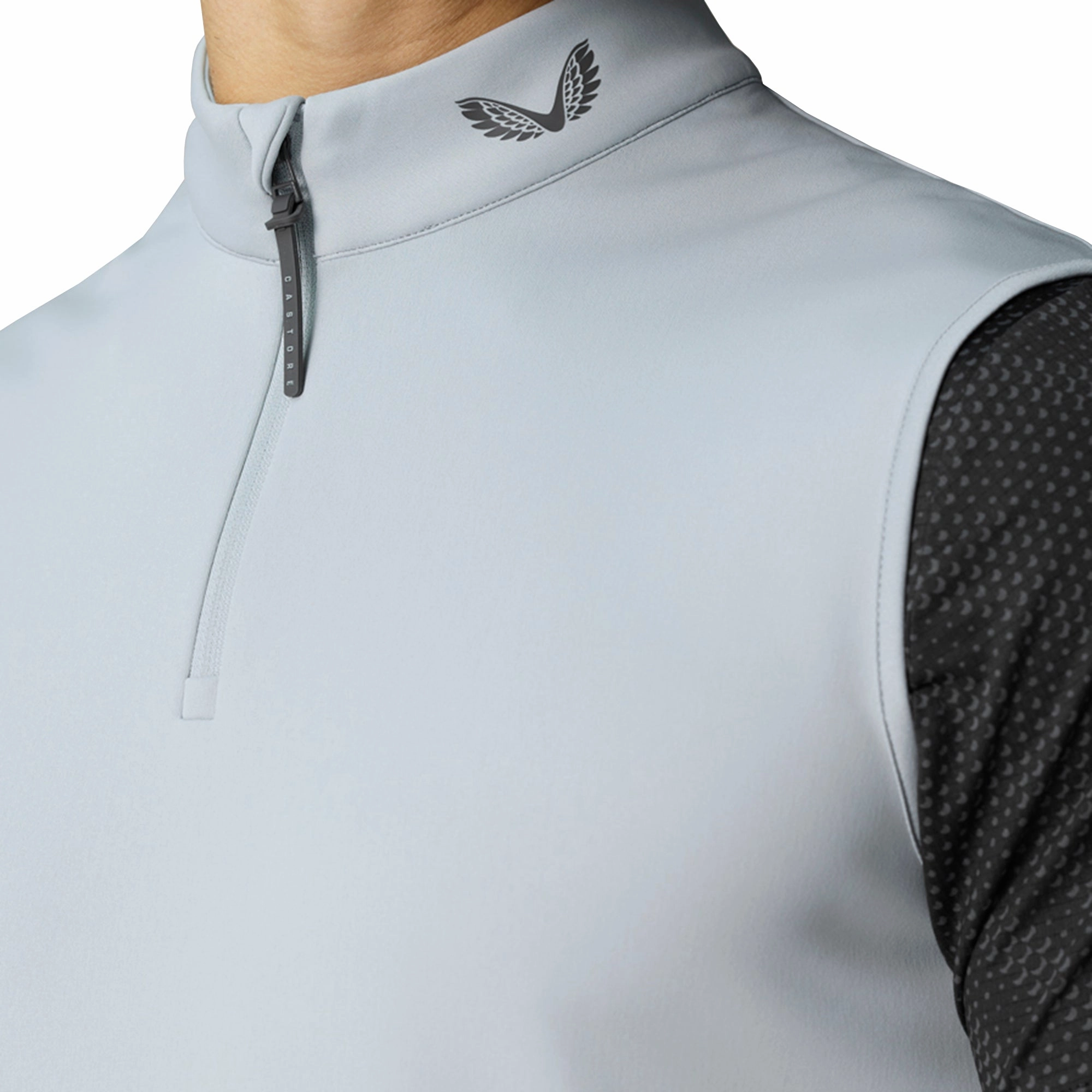 Castore Golf Club Classic 1/4 Gilet