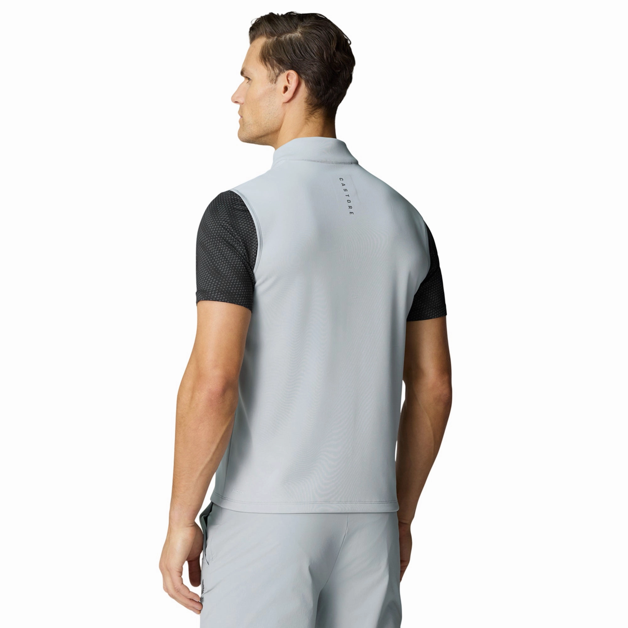 Castore Golf Club Classic 1/4 Gilet