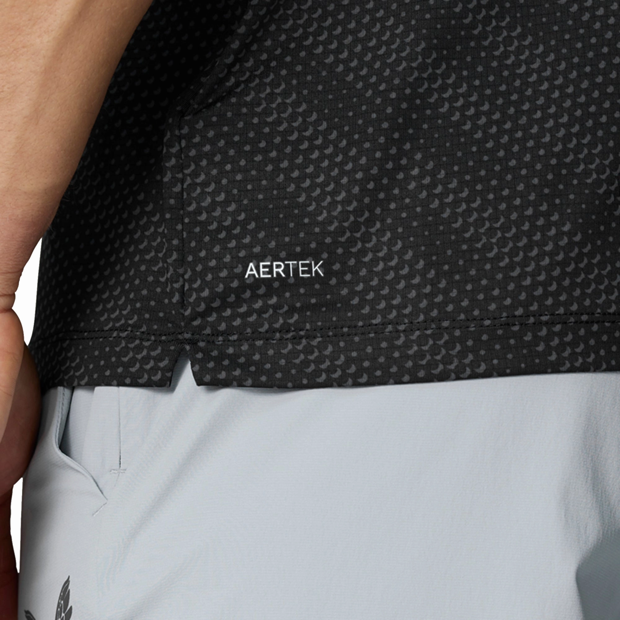 Castore Golf Club Graphic Polo Shirt