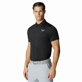 Castore Golf Club Graphic Polo Shirt