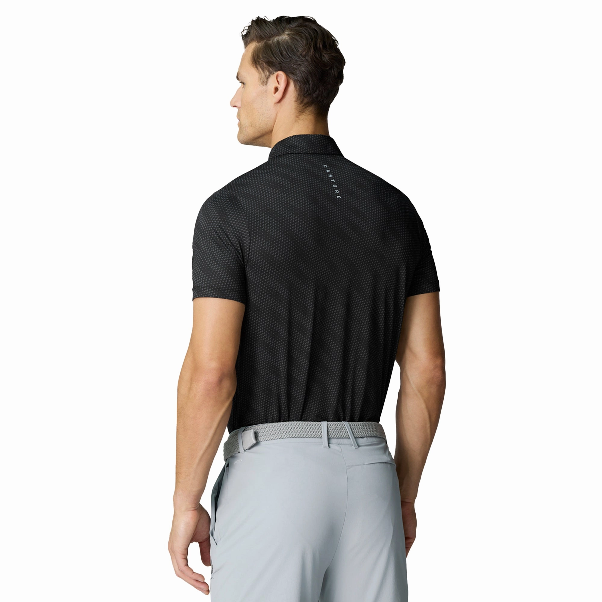 Castore Golf Club Graphic Polo Shirt