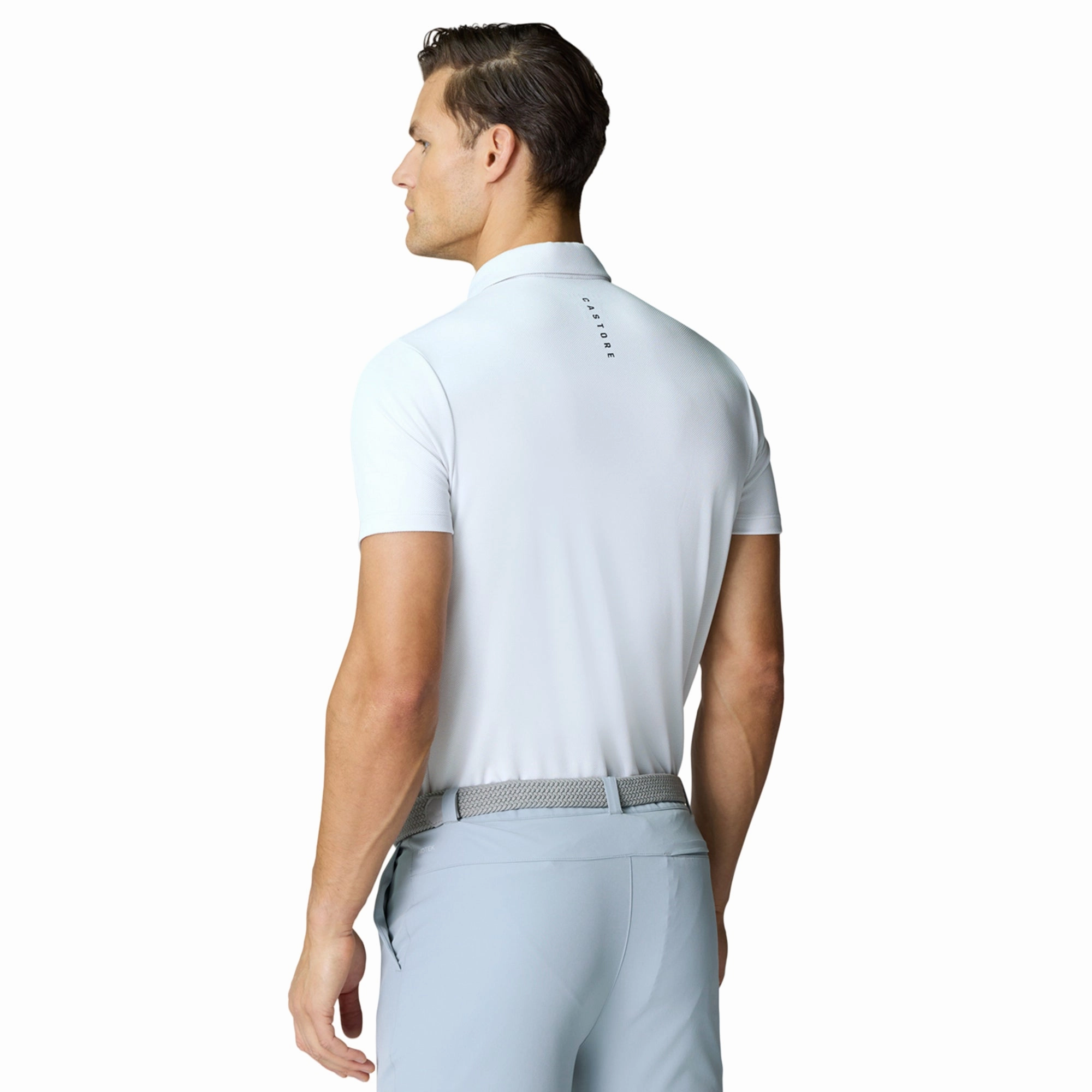 Castore Golf Engineered Knit Polo Shirt