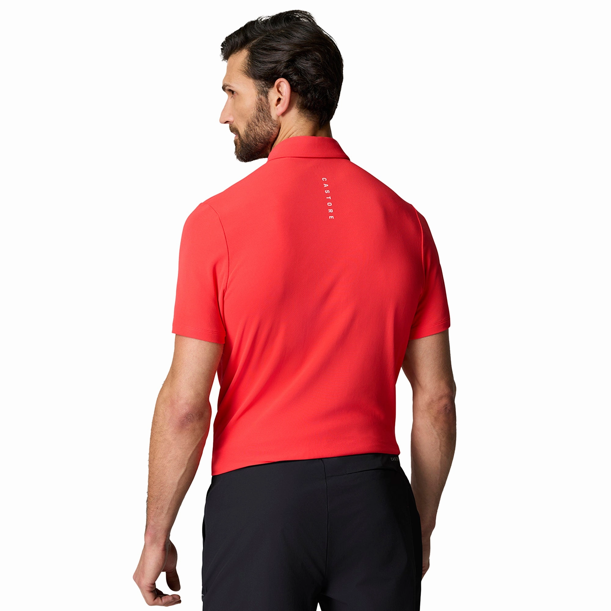 Castore Golf Essential Polo Shirt