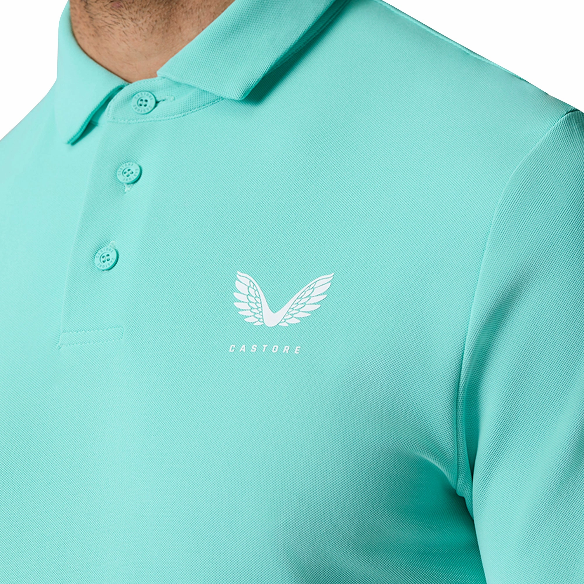 Castore Golf Essential Polo Shirt