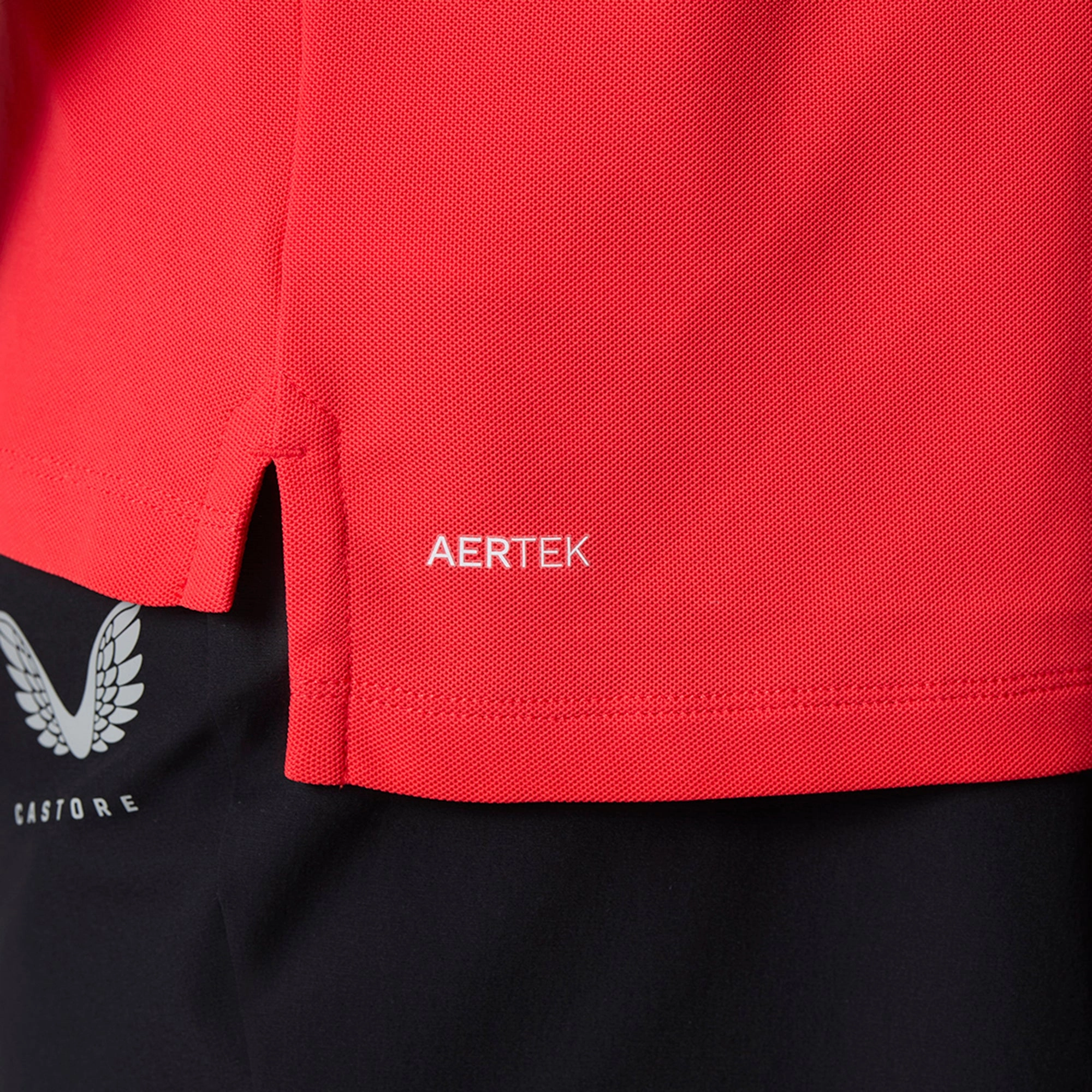 Castore Golf Essential Polo Shirt