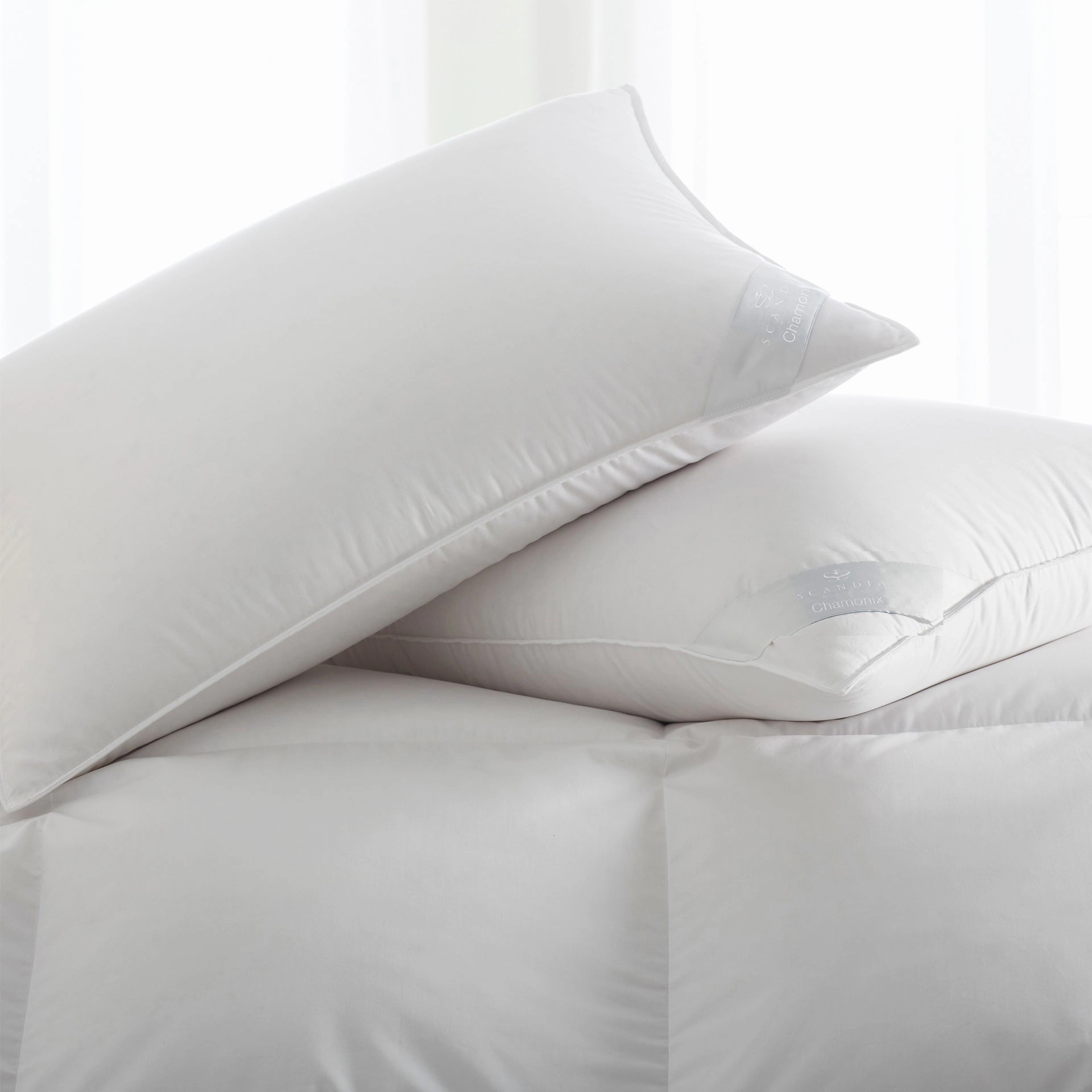 Chamonix Down Pillow