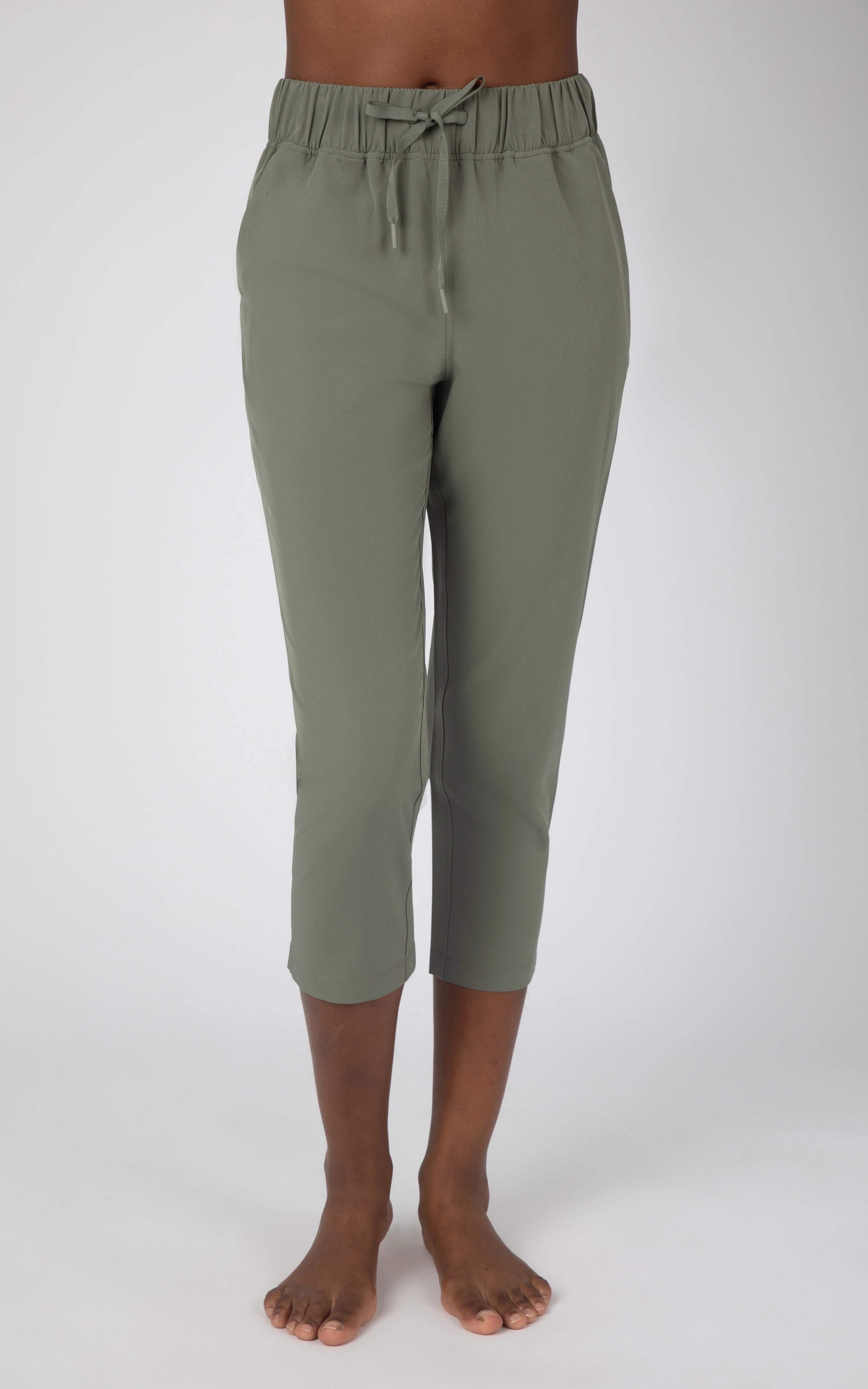Citylite Woven Travel Capri