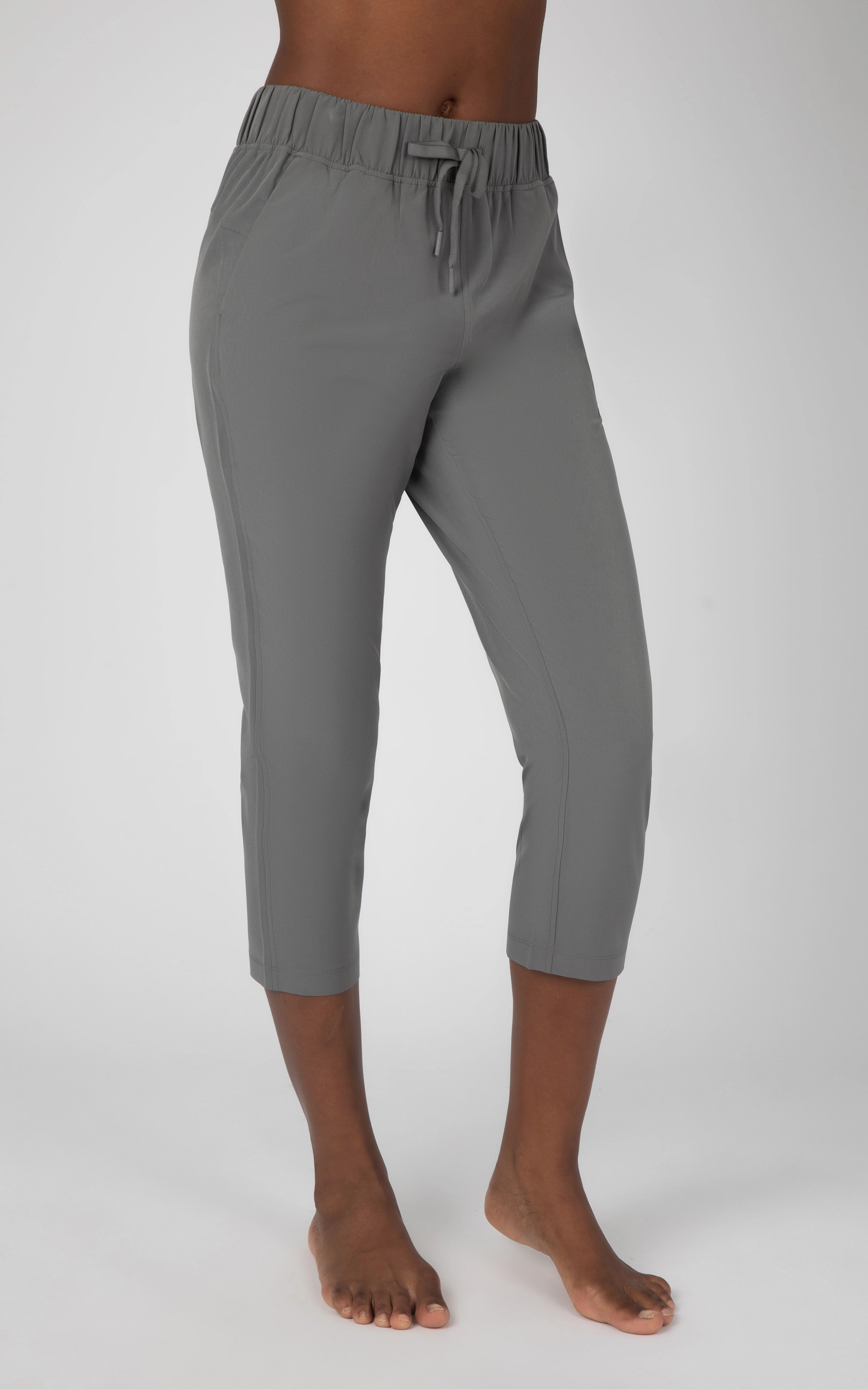 Citylite Woven Travel Capri