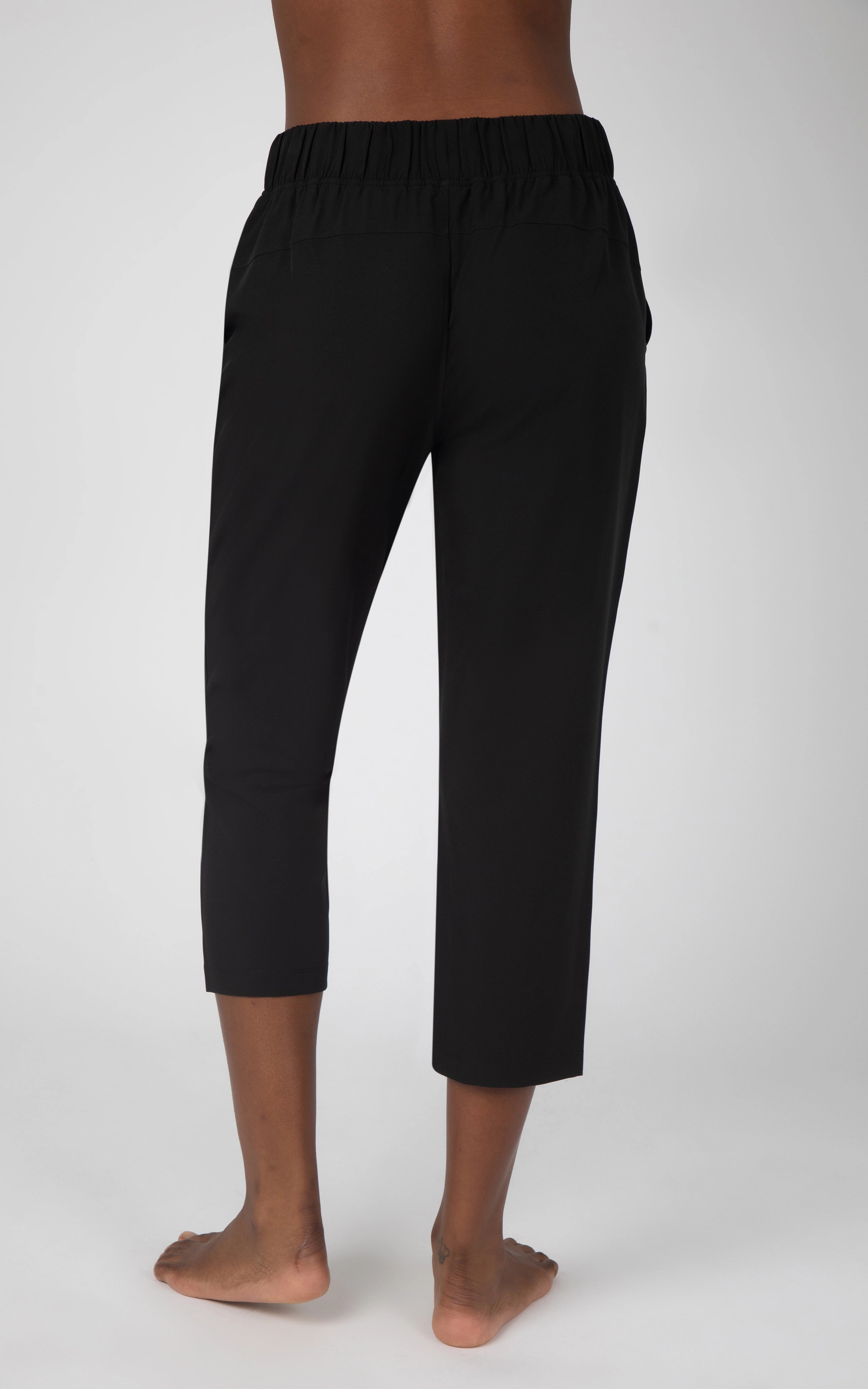 Citylite Woven Travel Capri
