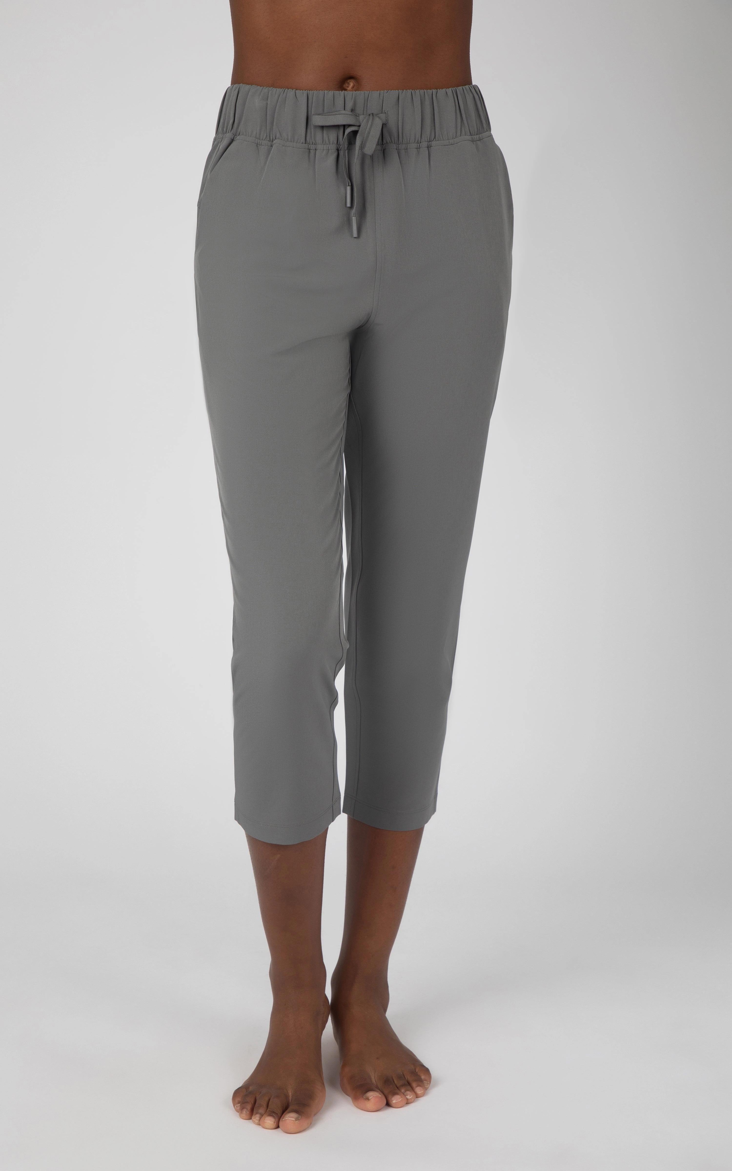 Citylite Woven Travel Capri