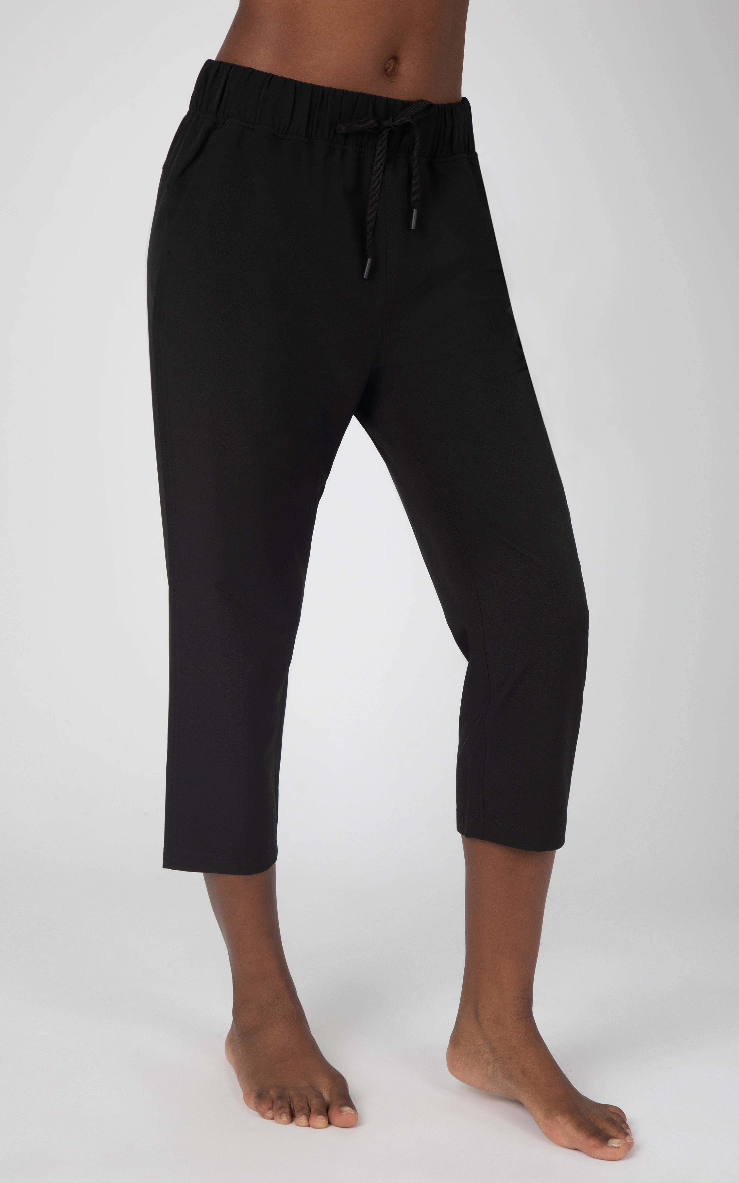 Citylite Woven Travel Capri
