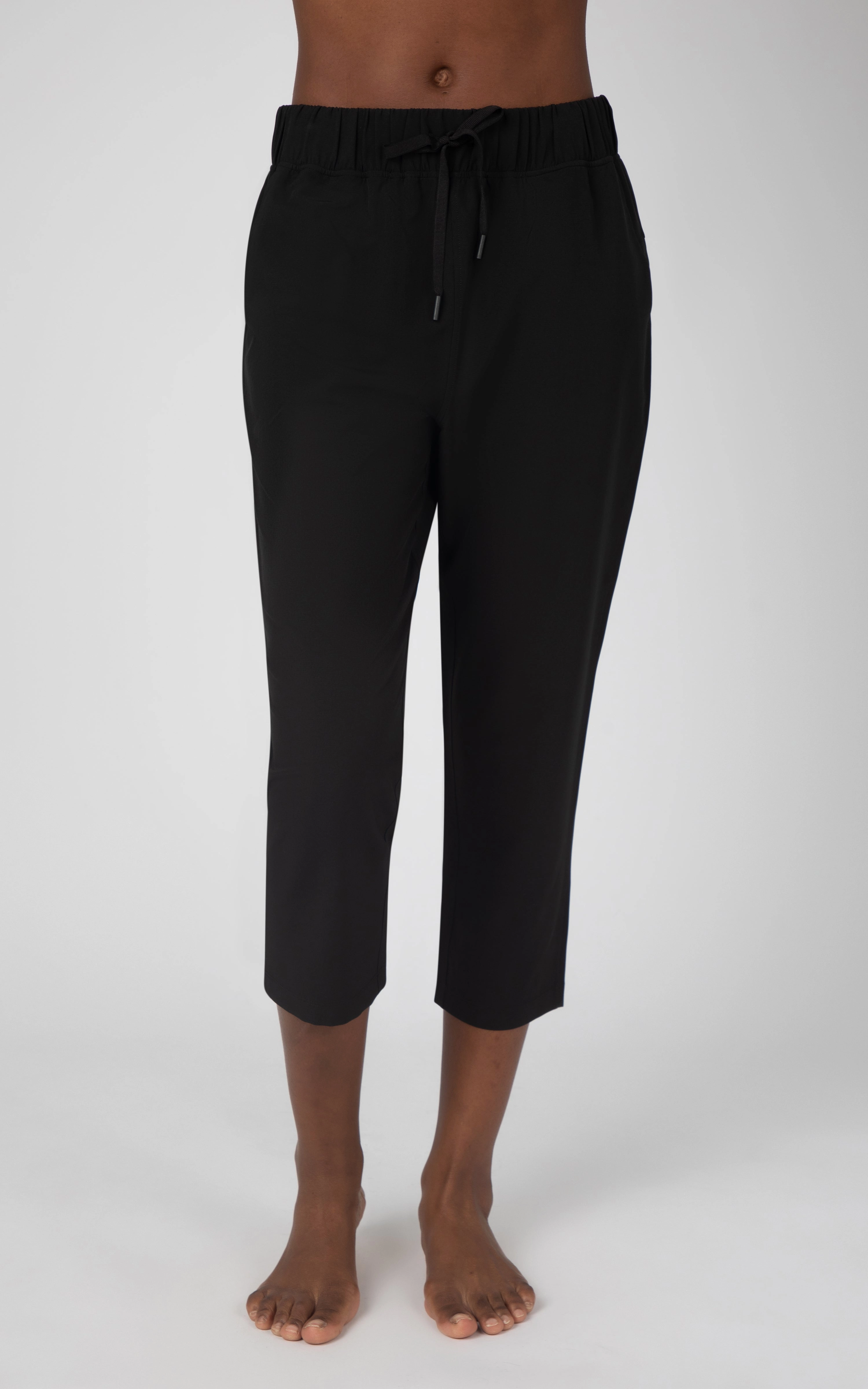 Citylite Woven Travel Capri