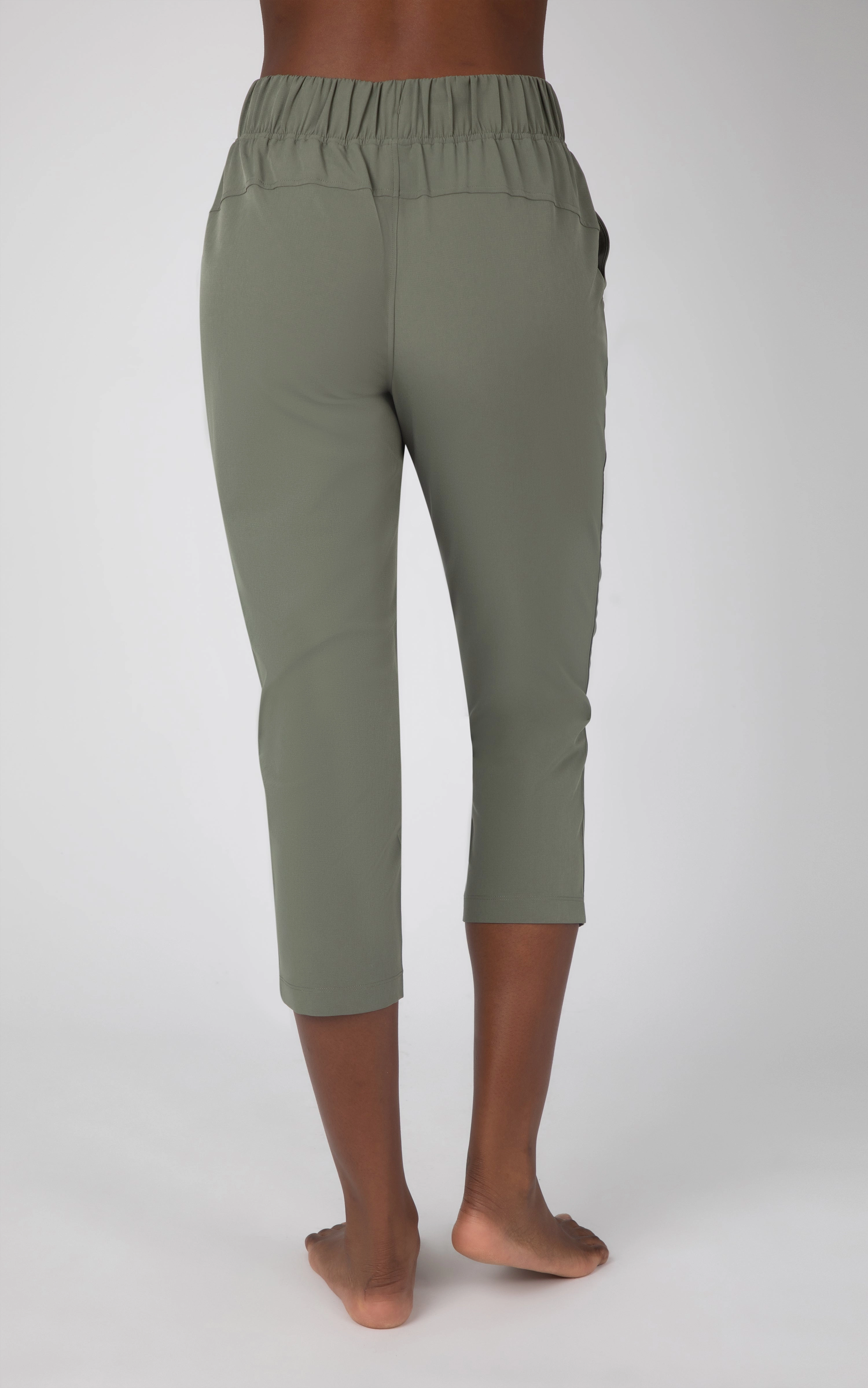 Citylite Woven Travel Capri